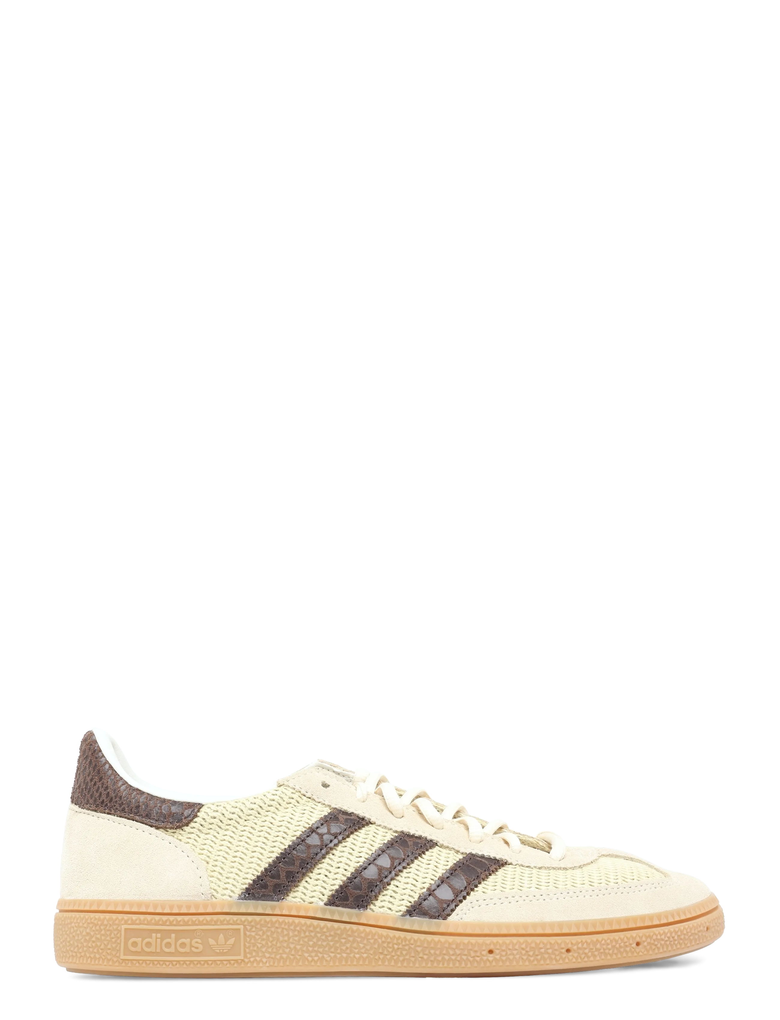 adidas Originals - HANDBALL SPEZIAL - kõrge säärega tossud - duayel/brown/warvan - 2