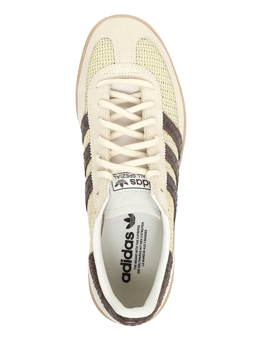 adidas Originals - HANDBALL SPEZIAL - låga sneakers - duayel/brown/warvan - 3
