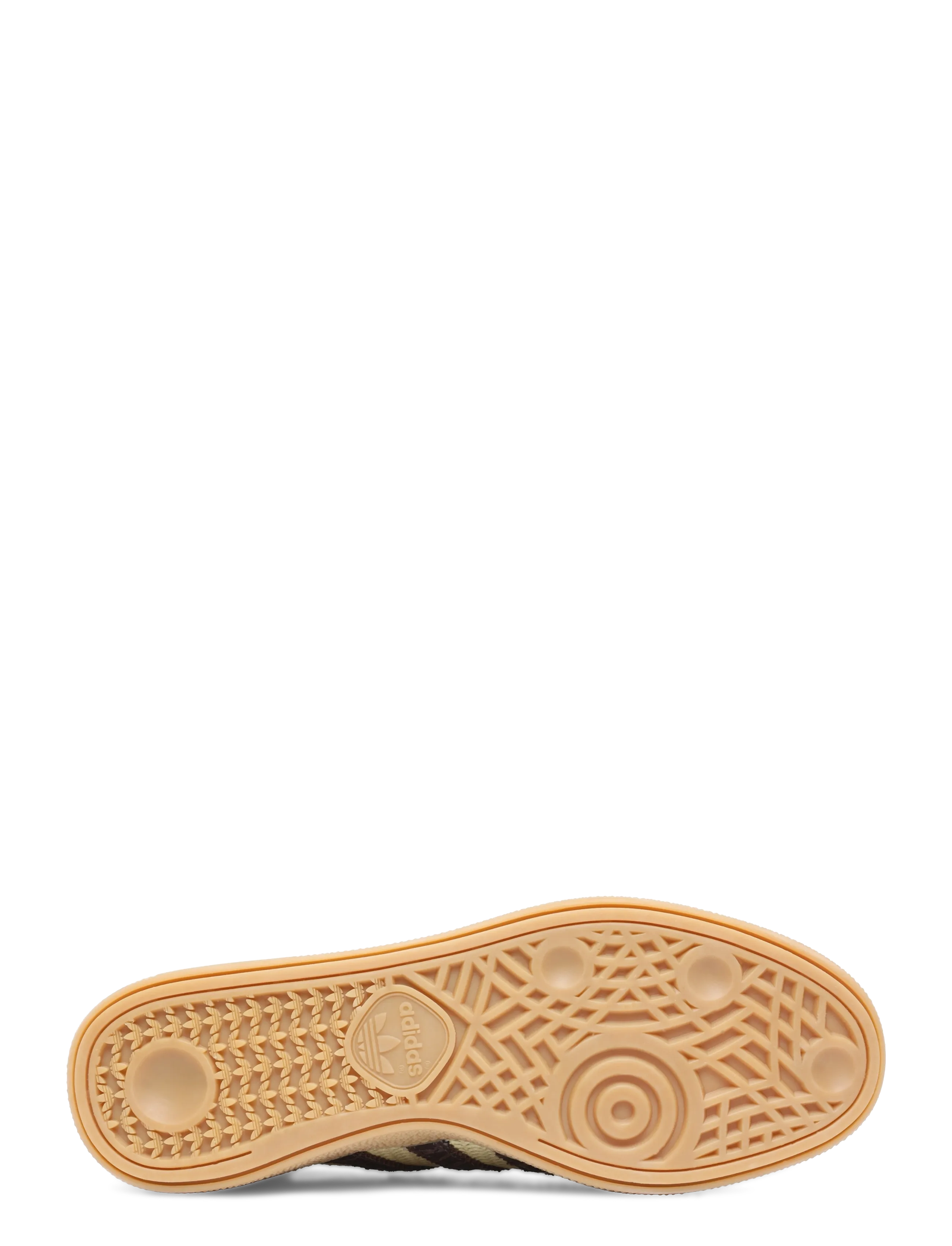 adidas Originals - HANDBALL SPEZIAL - kõrge säärega tossud - duayel/brown/warvan - 4