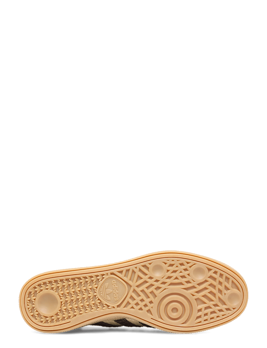 adidas Originals - HANDBALL SPEZIAL - låga sneakers - duayel/brown/warvan - 4