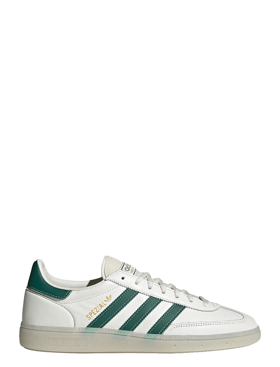 adidas Originals - HANDBALL SPEZIAL - kõrge säärega tossud - cwhite/cgreen/owhite - 0