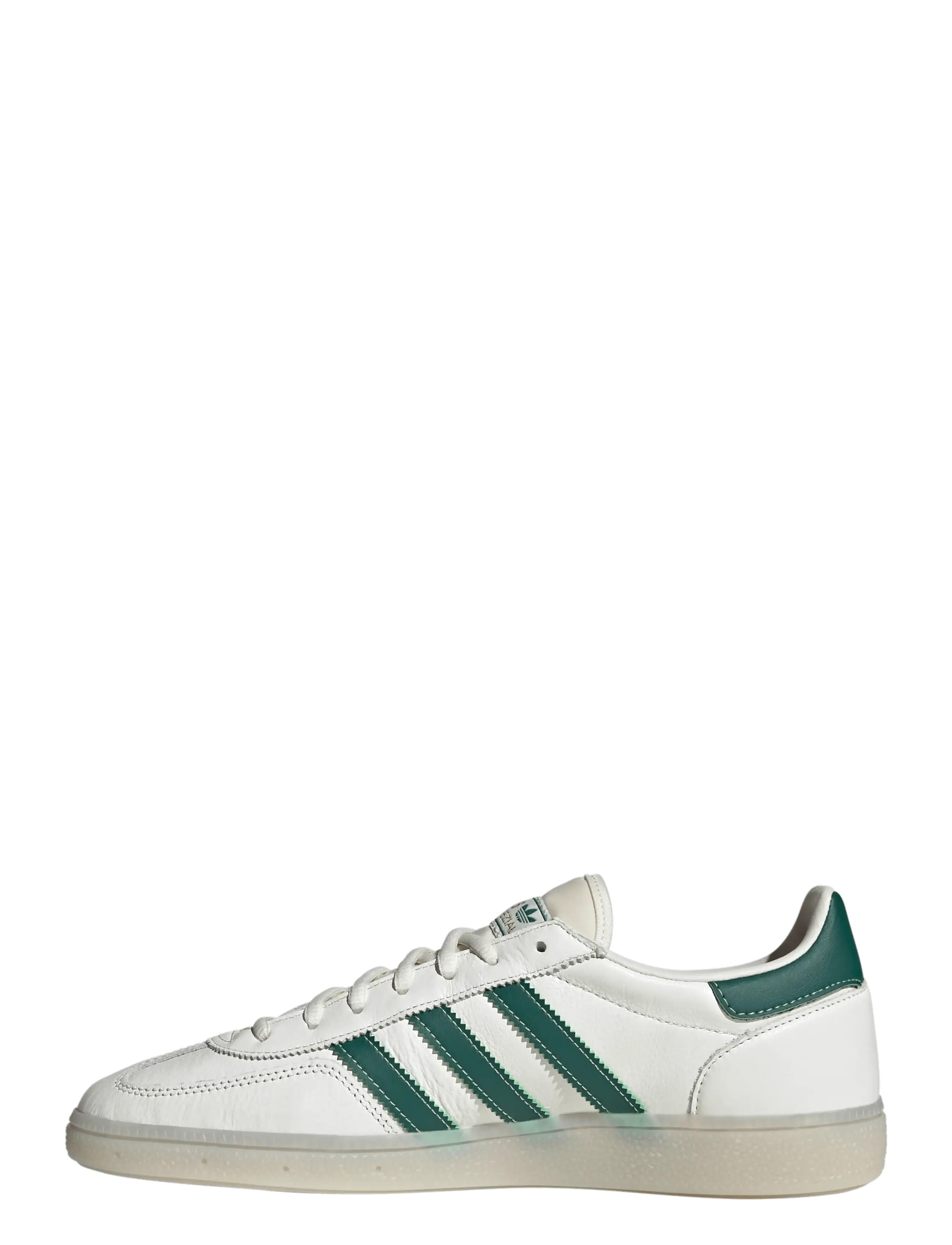 adidas Originals - HANDBALL SPEZIAL - kõrge säärega tossud - cwhite/cgreen/owhite - 1