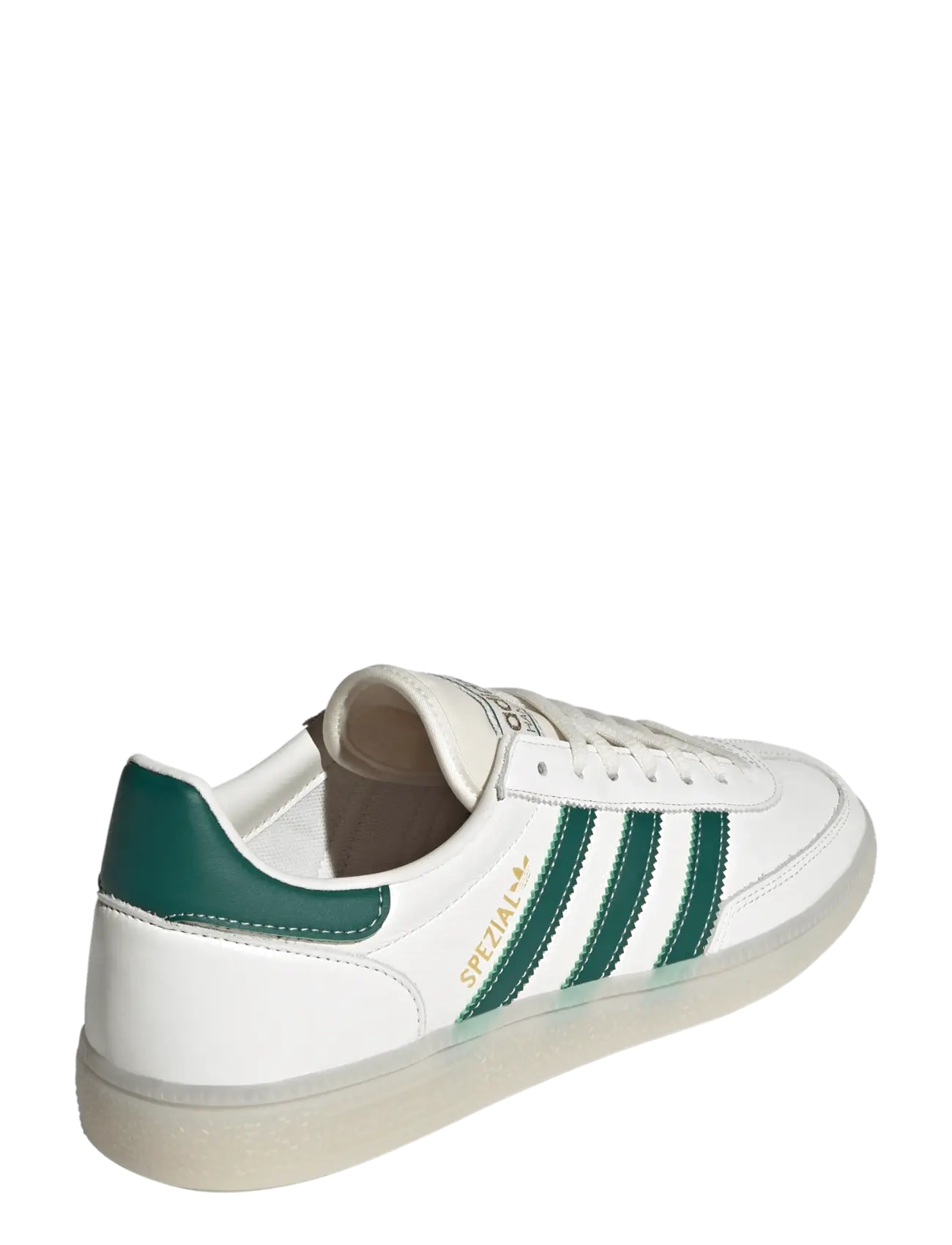 adidas Originals - HANDBALL SPEZIAL - kõrge säärega tossud - cwhite/cgreen/owhite - 2