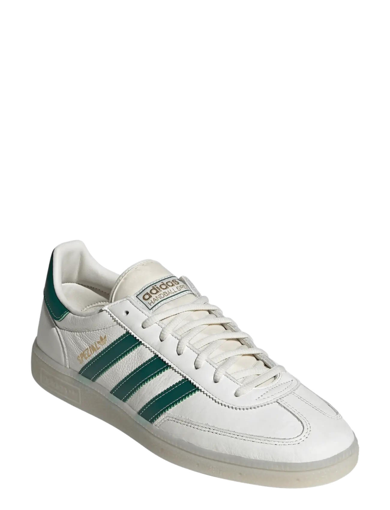 adidas Originals - HANDBALL SPEZIAL - kõrge säärega tossud - cwhite/cgreen/owhite - 5