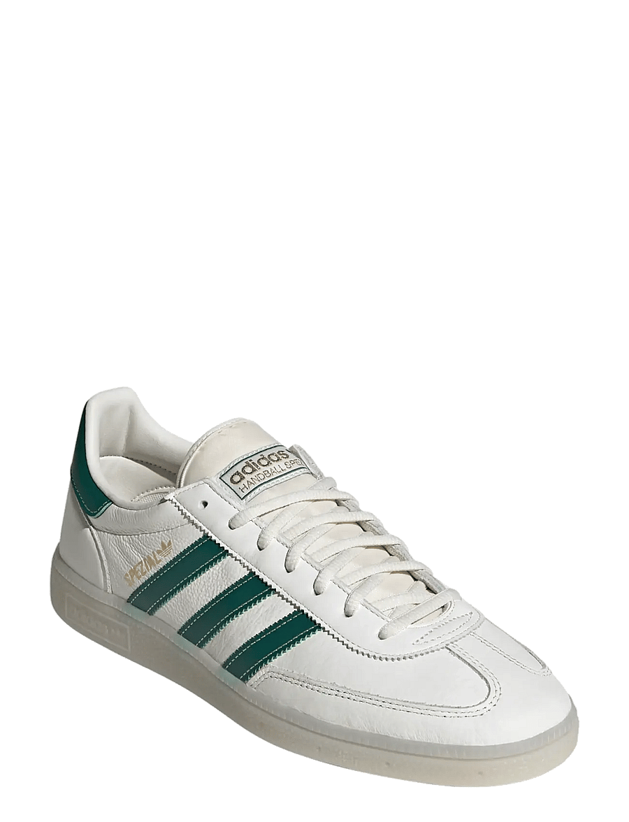 adidas Originals - HANDBALL SPEZIAL - kõrge säärega tossud - cwhite/cgreen/owhite - 5