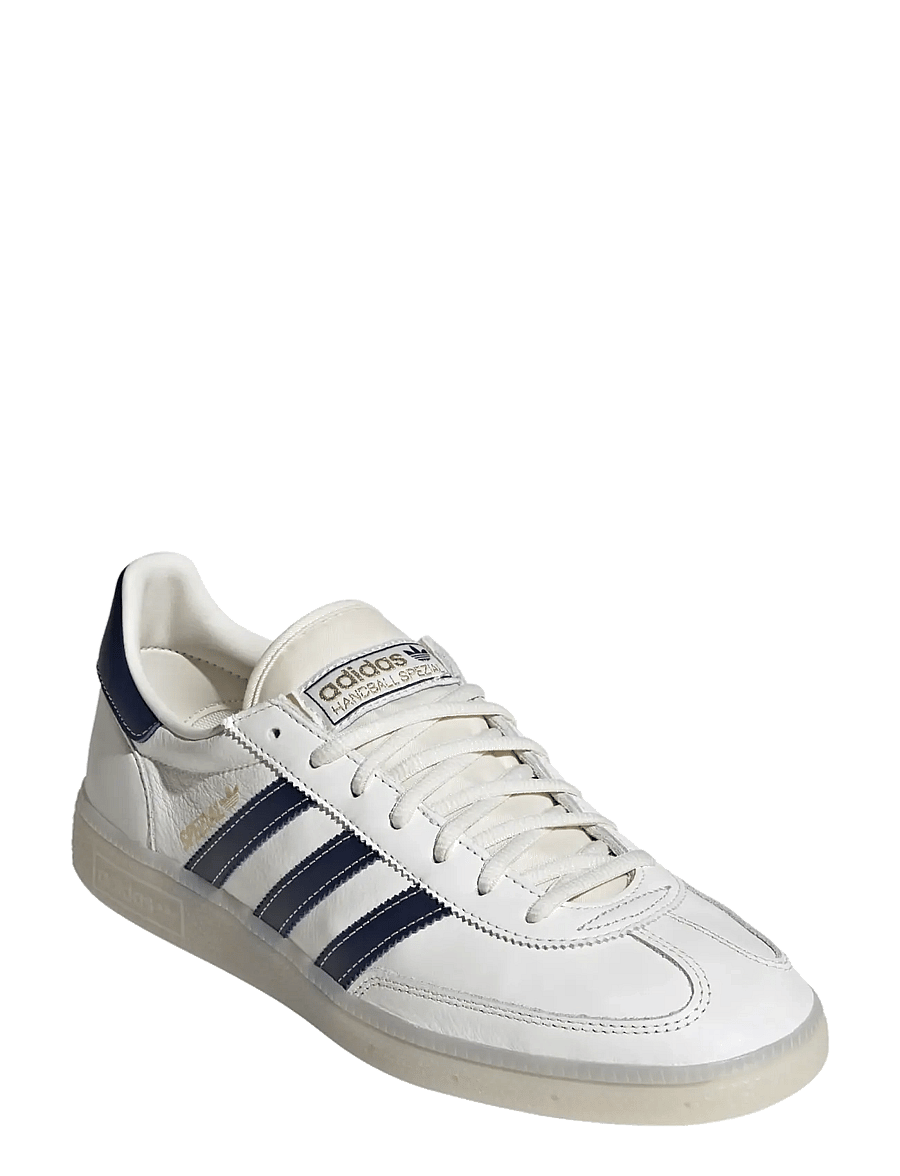 adidas Originals - HANDBALL SPEZIAL - niedriger schnitt - cwhite/nindig/owhite - 0
