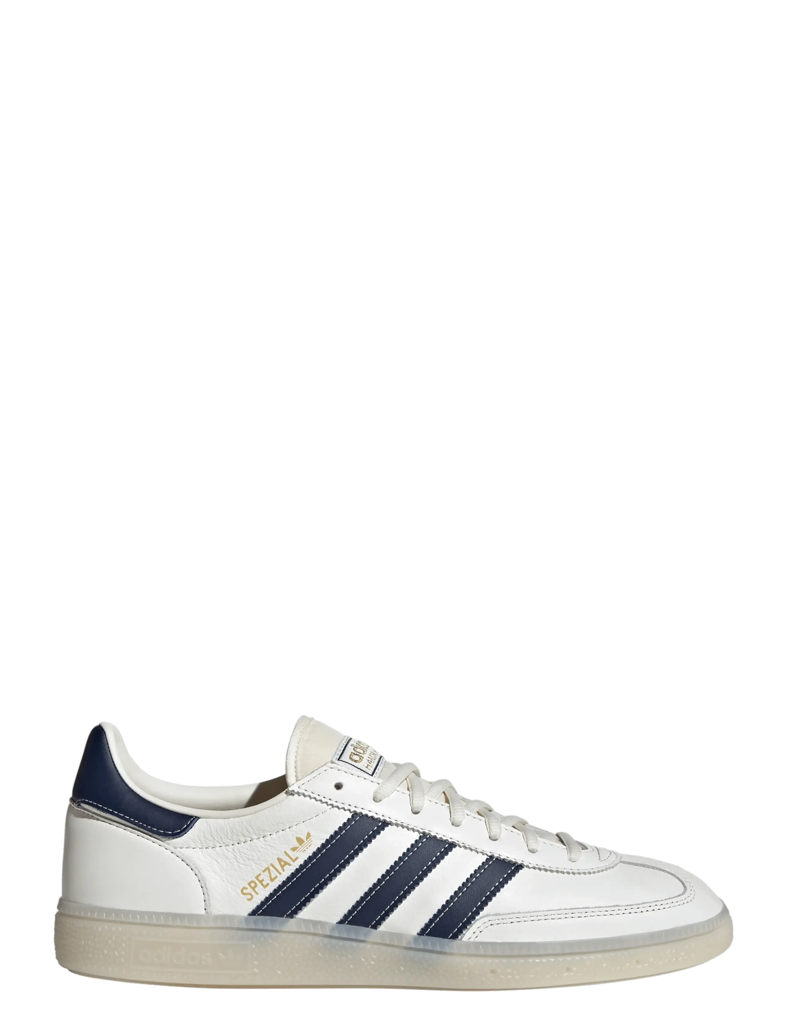 adidas Originals - HANDBALL SPEZIAL - indoor sports shoes - cwhite/nindig/owhite - 1