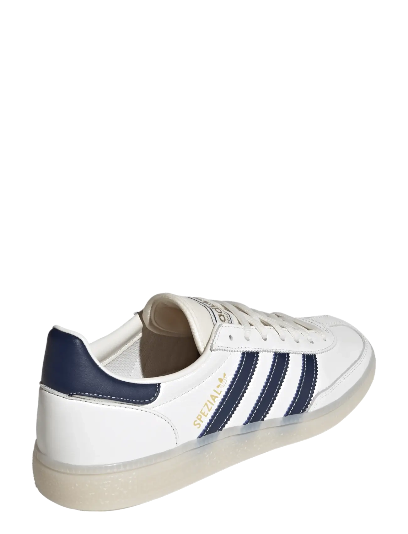adidas Originals - HANDBALL SPEZIAL - indoor sports shoes - cwhite/nindig/owhite - 3
