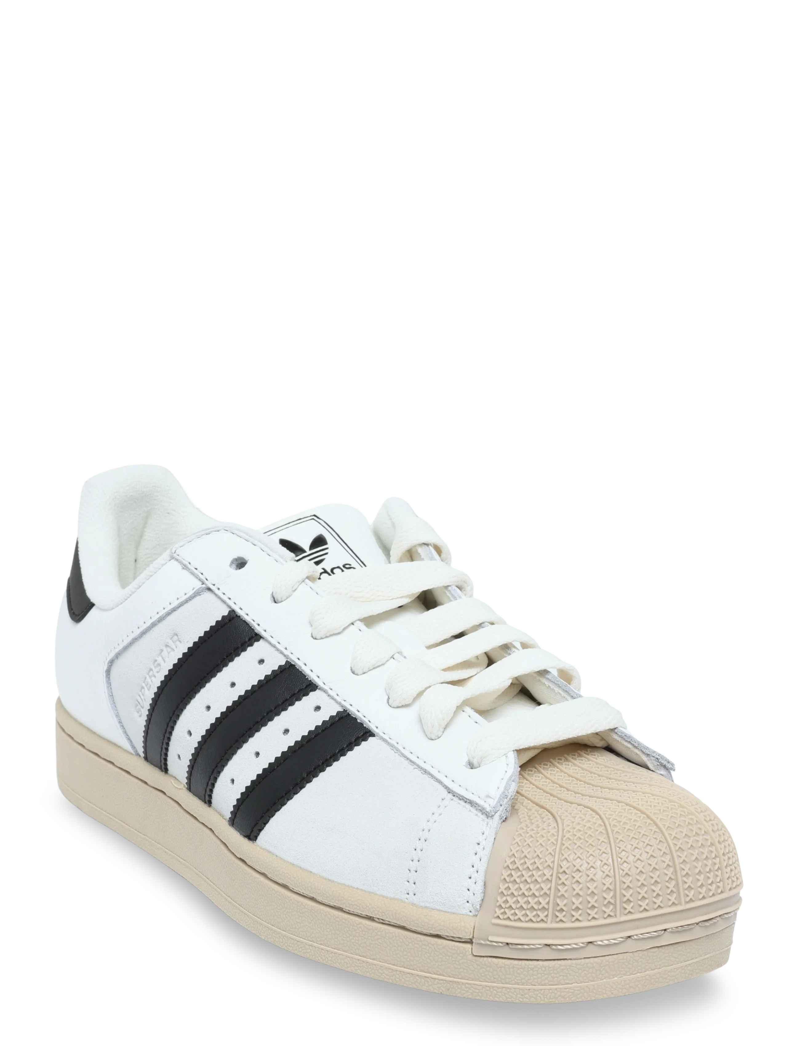 adidas Originals SUPERSTAR II - adidas Originals - CWHITE/CBLACK/KHATHR / white