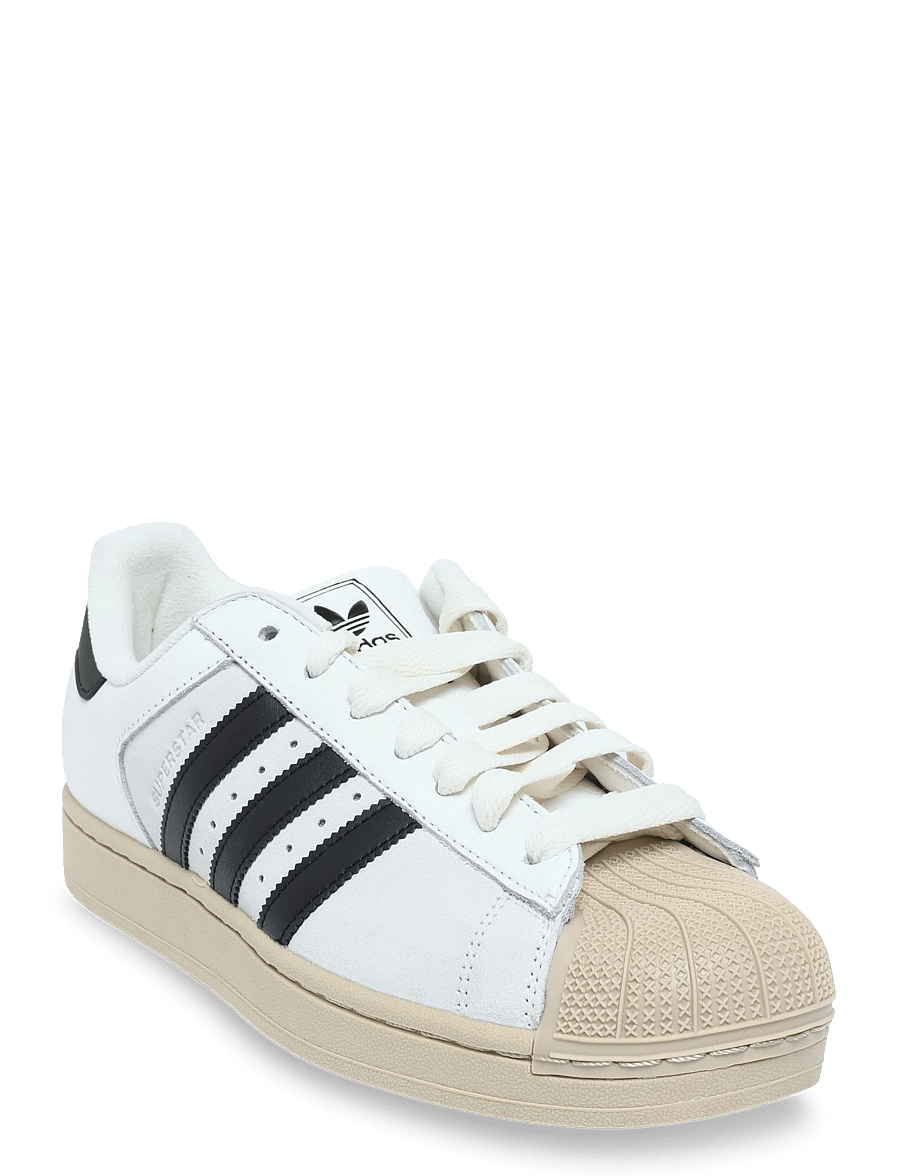 adidas Originals - SUPERSTAR II - niedrige sneakers - cwhite/cblack/khathr - 0
