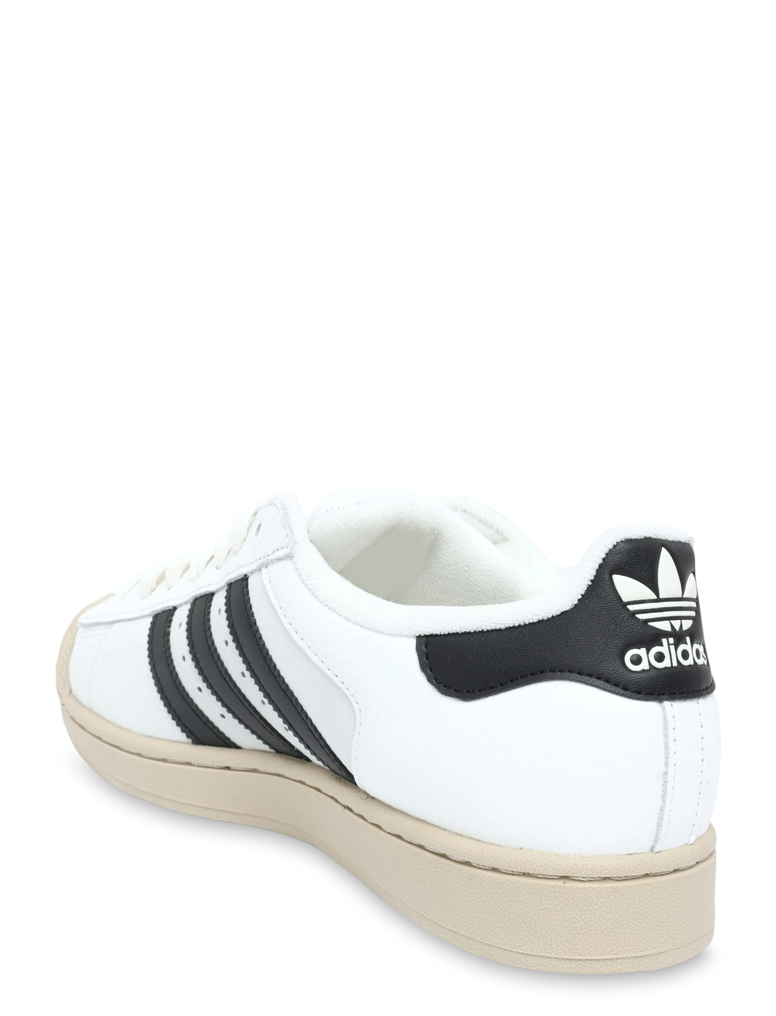 adidas Originals - SUPERSTAR II - låga sneakers - cwhite/cblack/khathr - 1