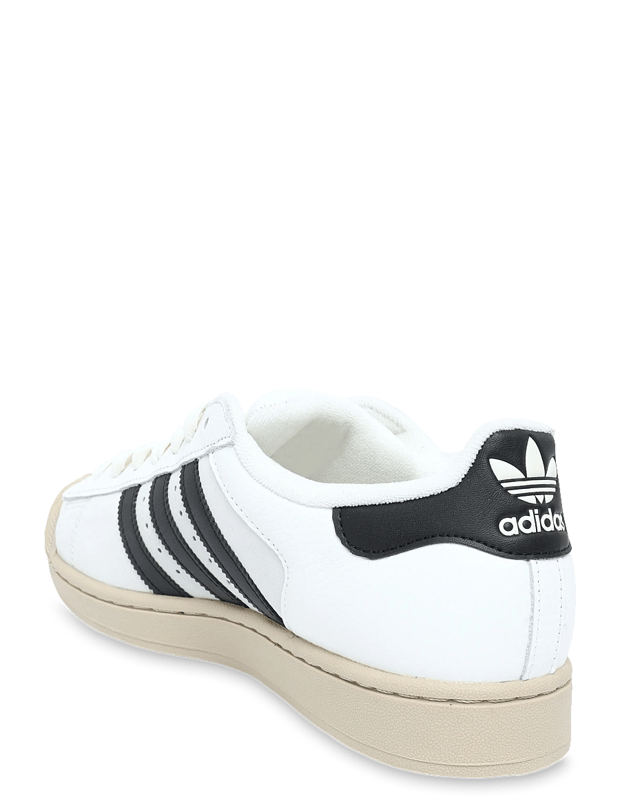 adidas Originals - SUPERSTAR II - niedrige sneakers - cwhite/cblack/khathr - 1
