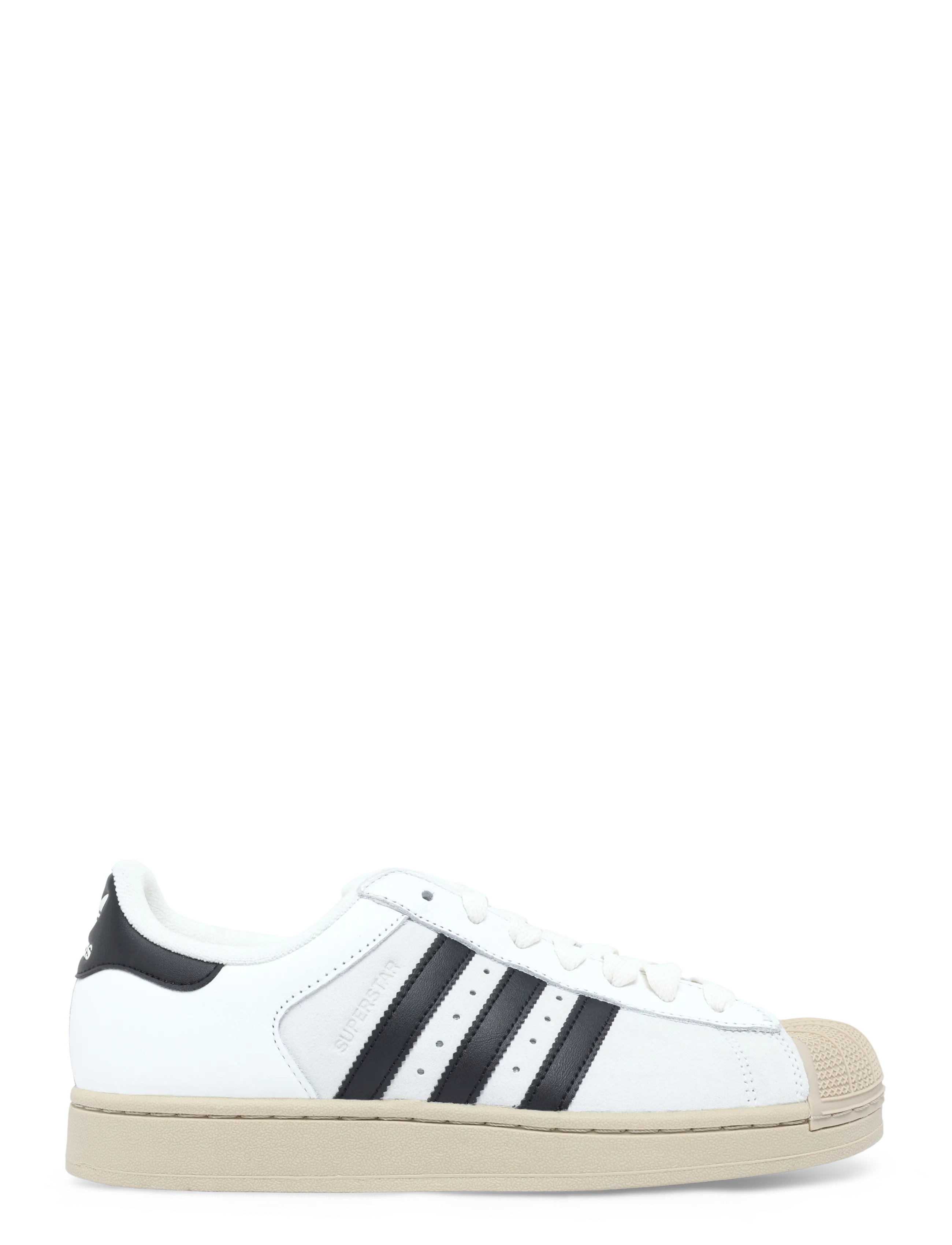 adidas Originals - SUPERSTAR II - låga sneakers - cwhite/cblack/khathr - 2