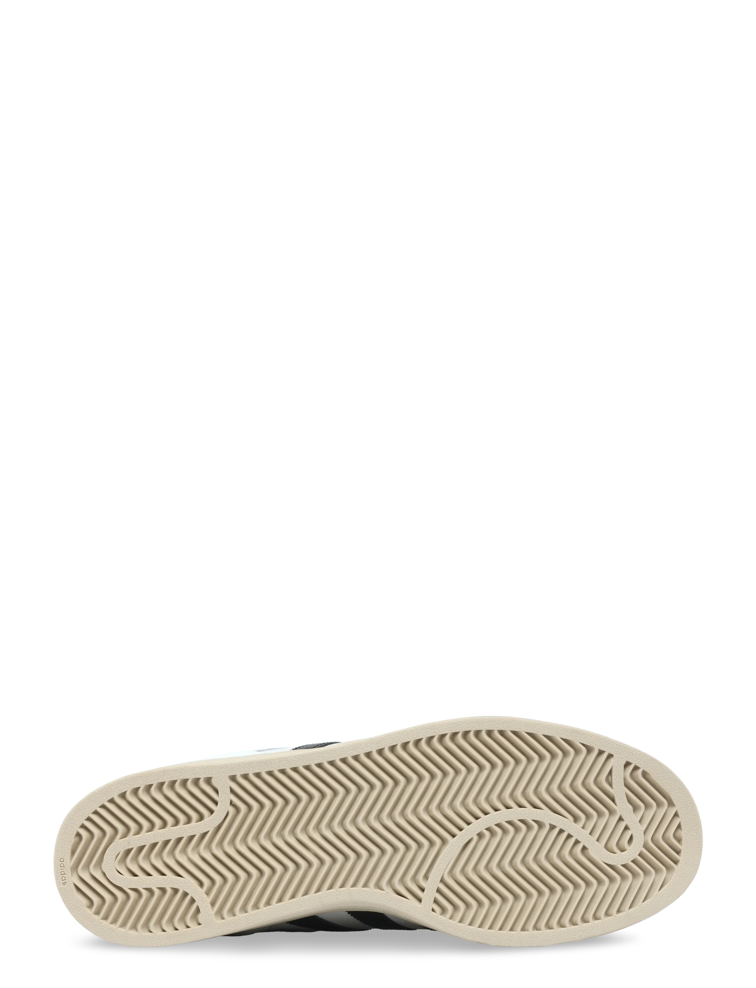 adidas Originals - SUPERSTAR II - låga sneakers - cwhite/cblack/khathr - 4