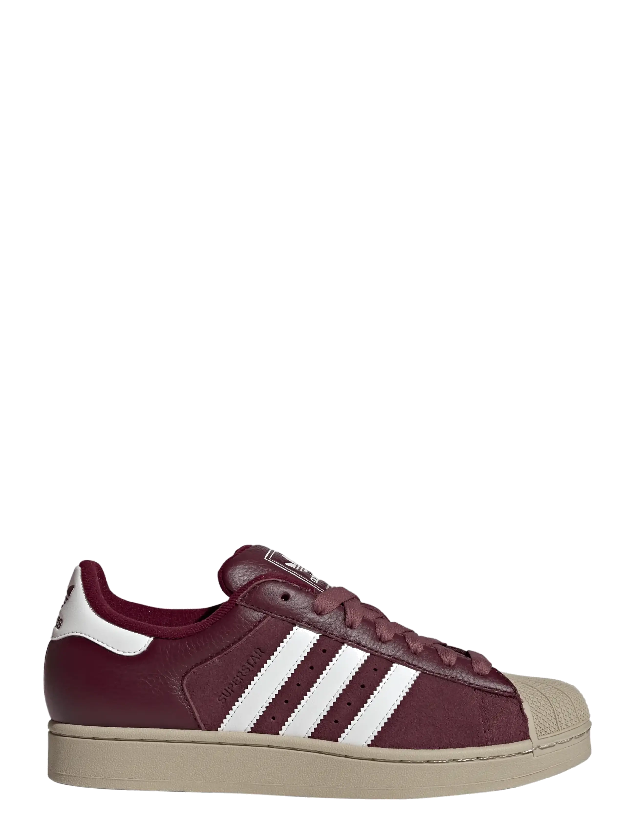 adidas Originals Superstar Ii - Burgundy - 44 2