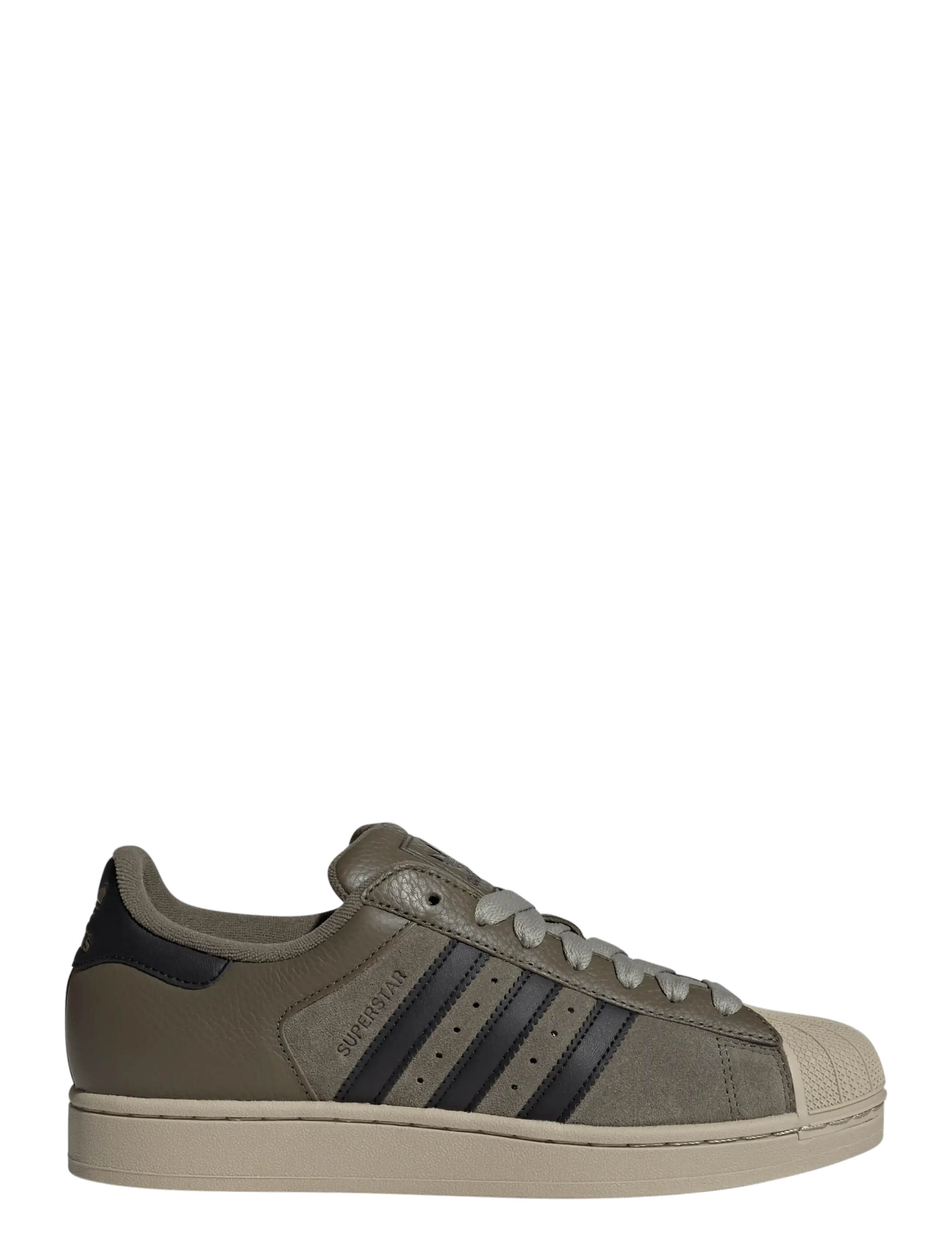 adidas Originals - SUPERSTAR II - tennised - olistr/cblack/khathr - 1