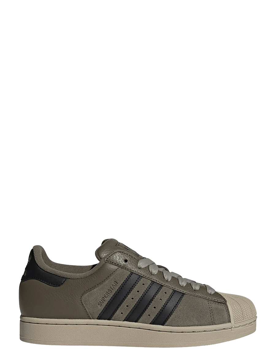 adidas Originals - SUPERSTAR II - tennised - olistr/cblack/khathr - 1