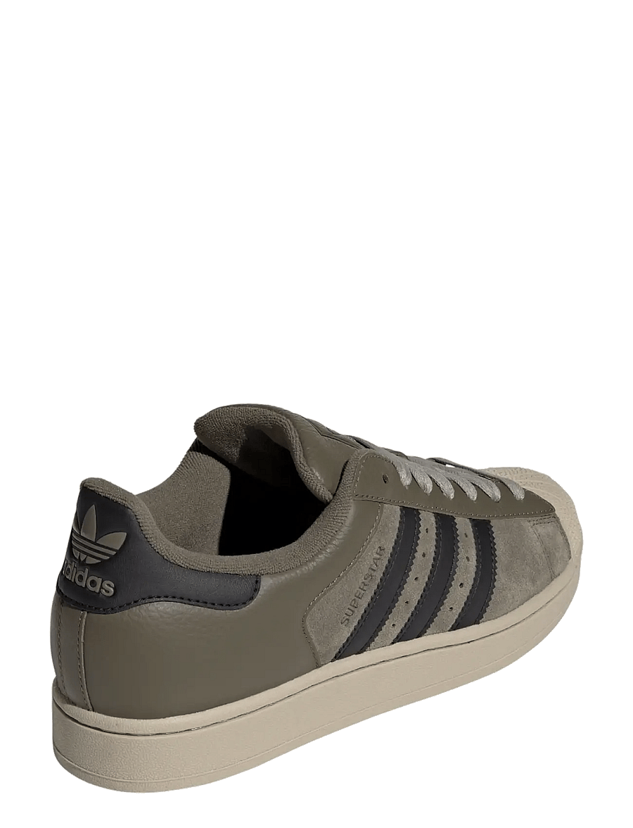 adidas Originals - SUPERSTAR II - lave sneakers - olistr/cblack/khathr - 2