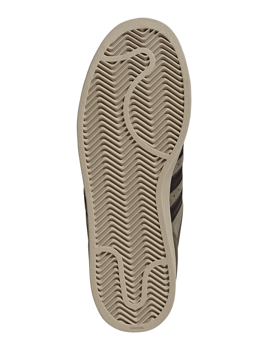 adidas Originals - SUPERSTAR II - lave sneakers - olistr/cblack/khathr - 4