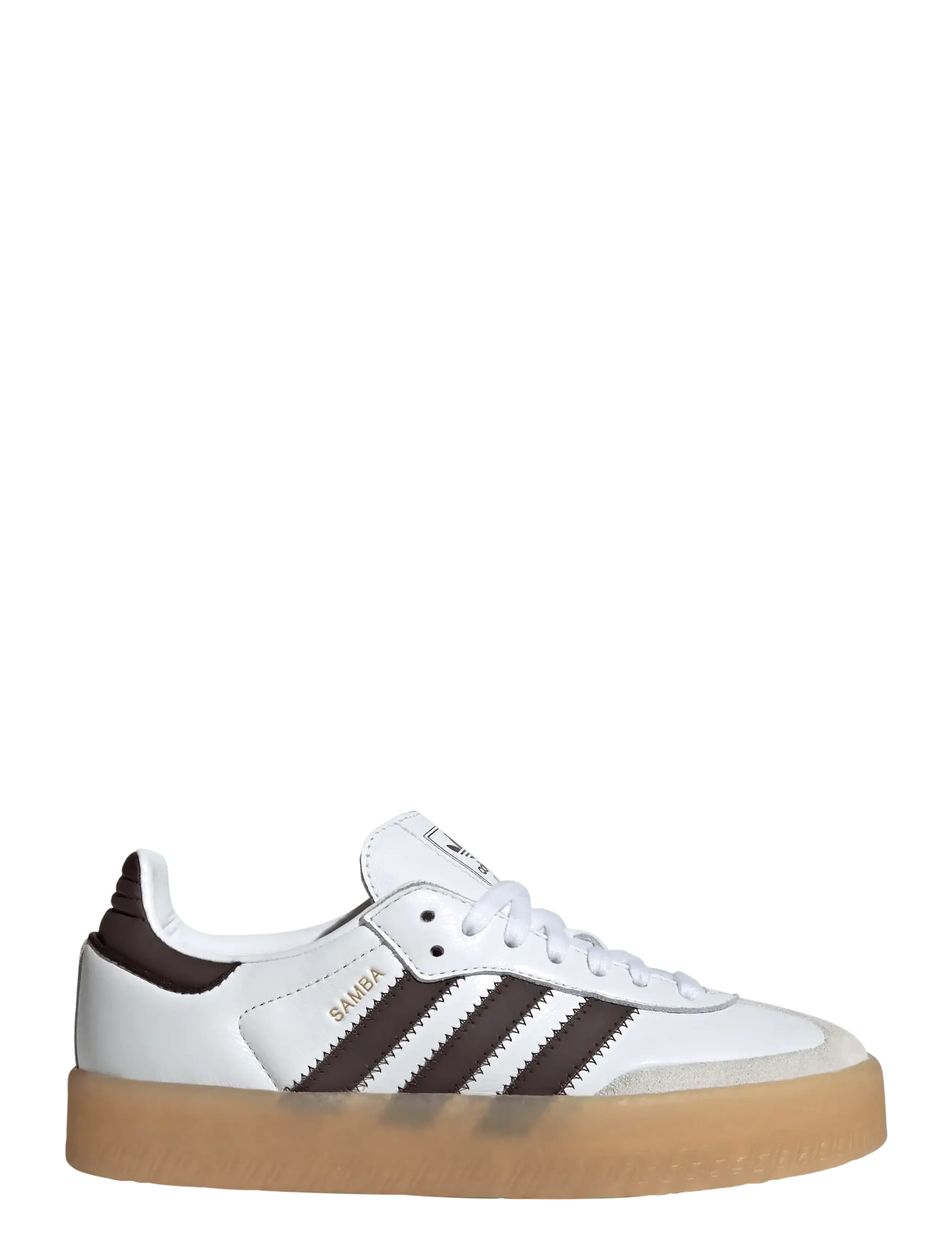adidas Originals - SAMBAE J - tennised - ftwwht/prebrn/gum3 - 1