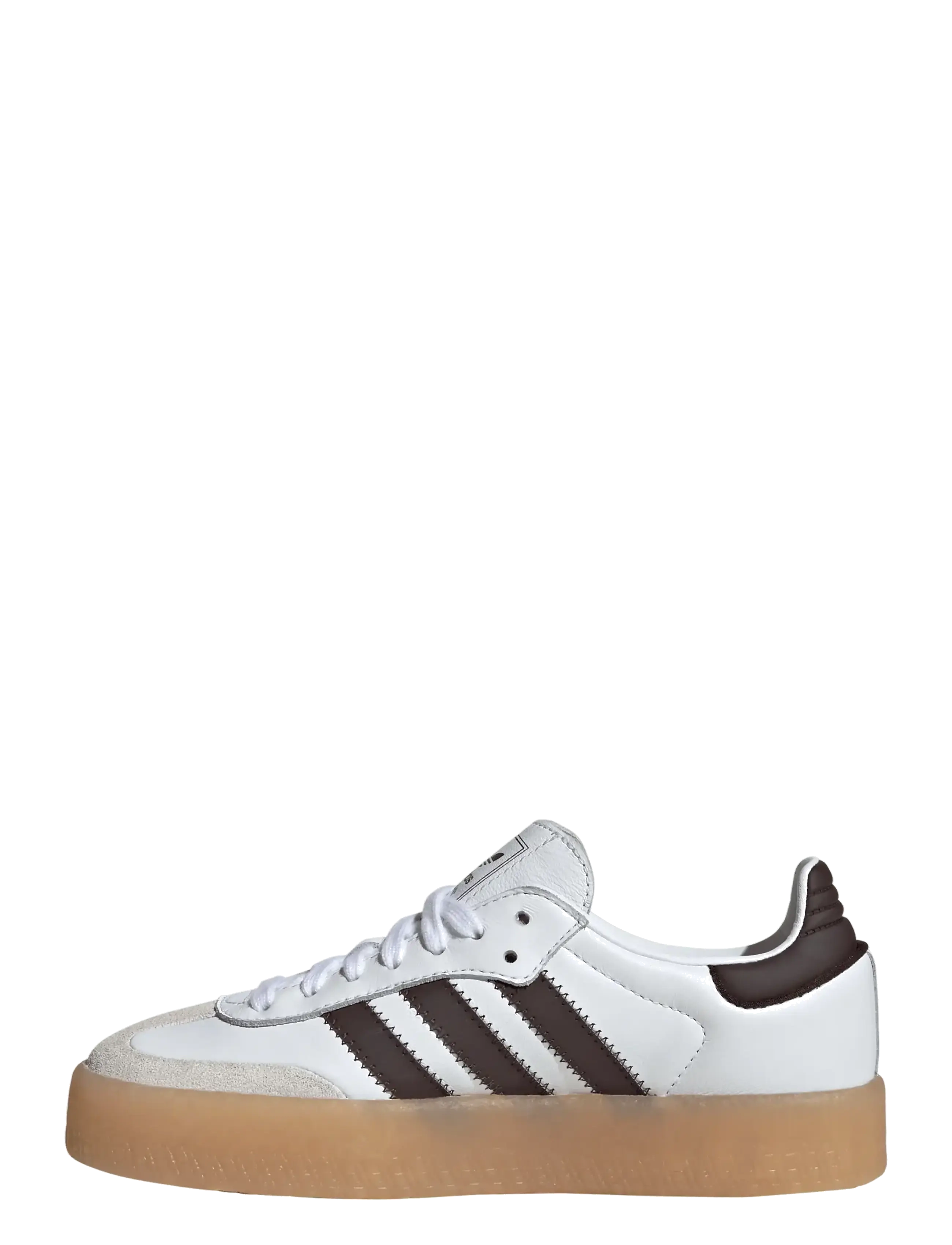 adidas Originals - SAMBAE J - tennised - ftwwht/prebrn/gum3 - 2