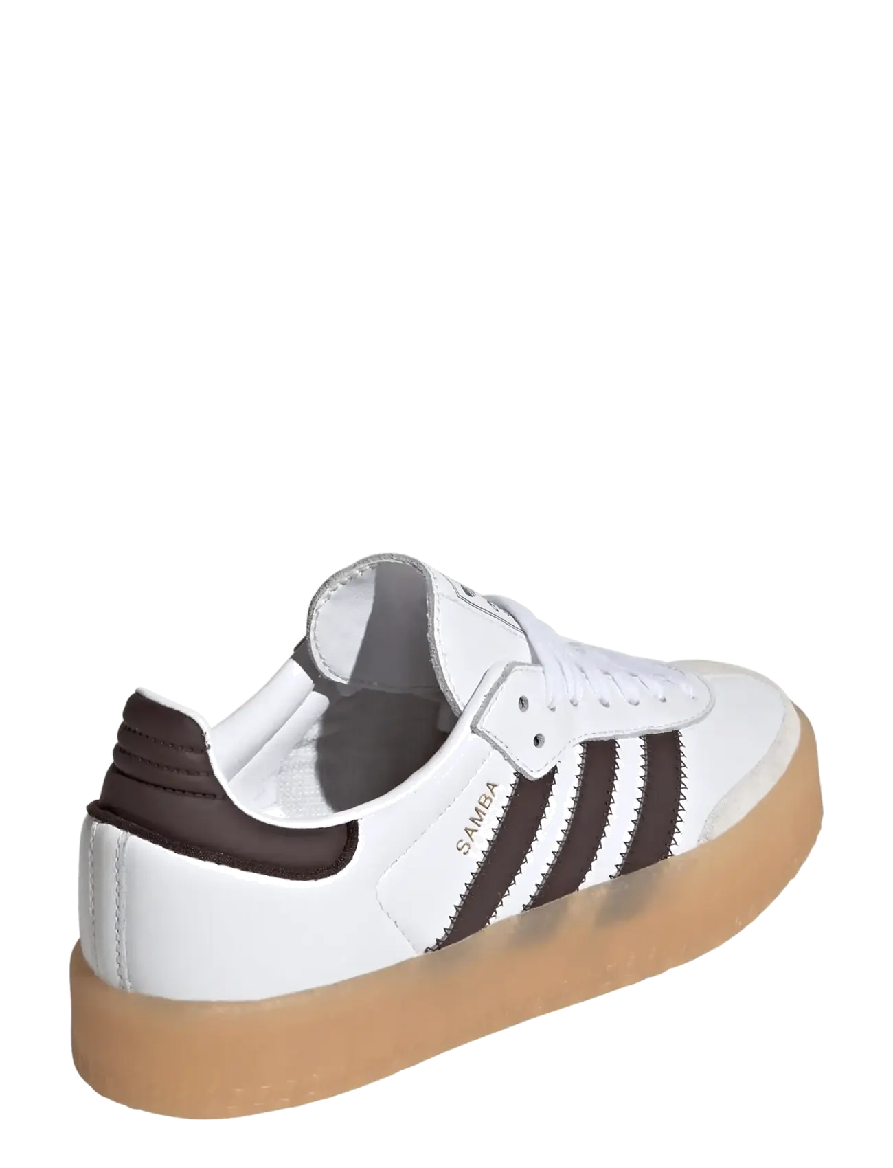 adidas Originals - SAMBAE J - tennised - ftwwht/prebrn/gum3 - 3