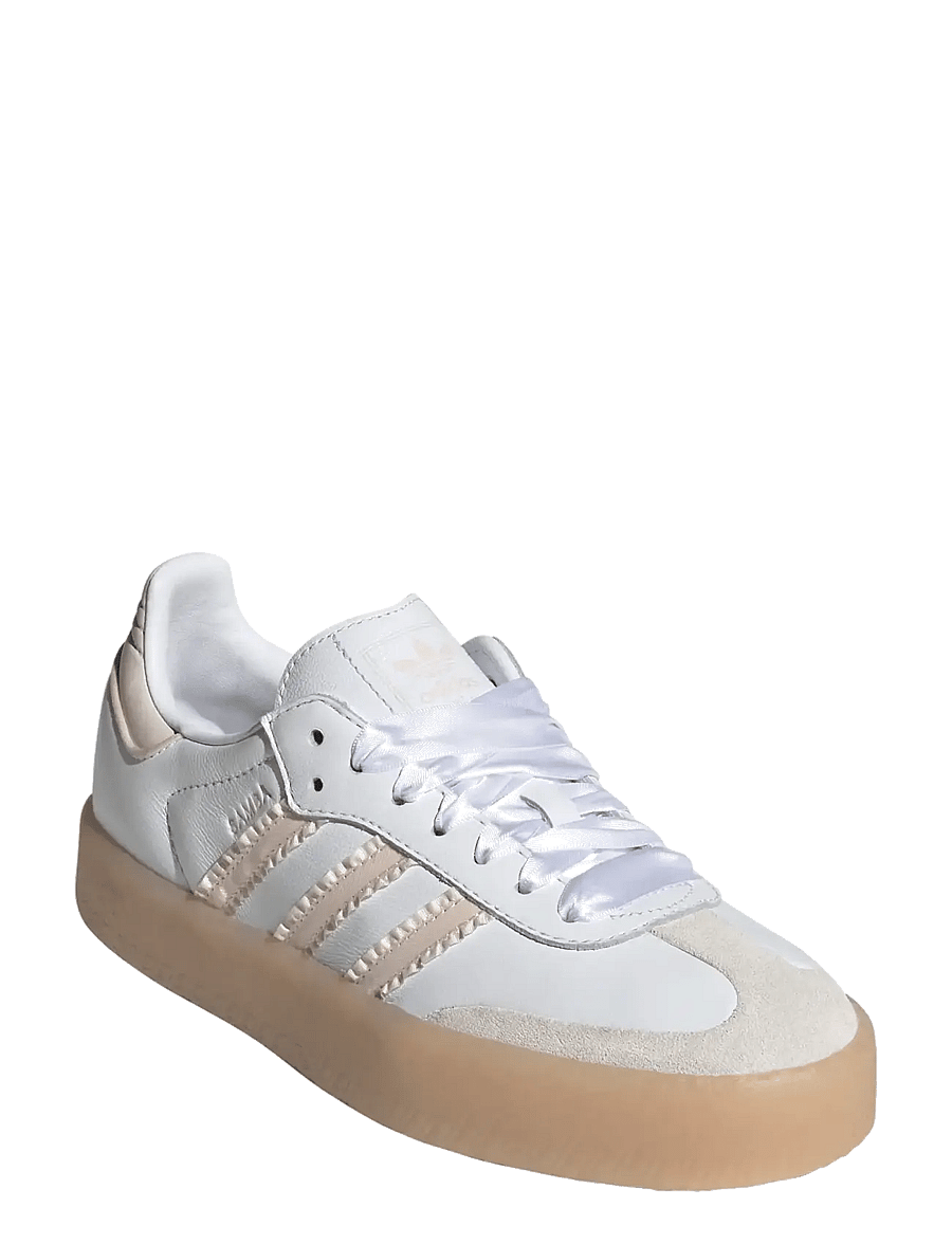 adidas Originals - SAMBAE J - ftwwht/wonqua/gum3 - 0