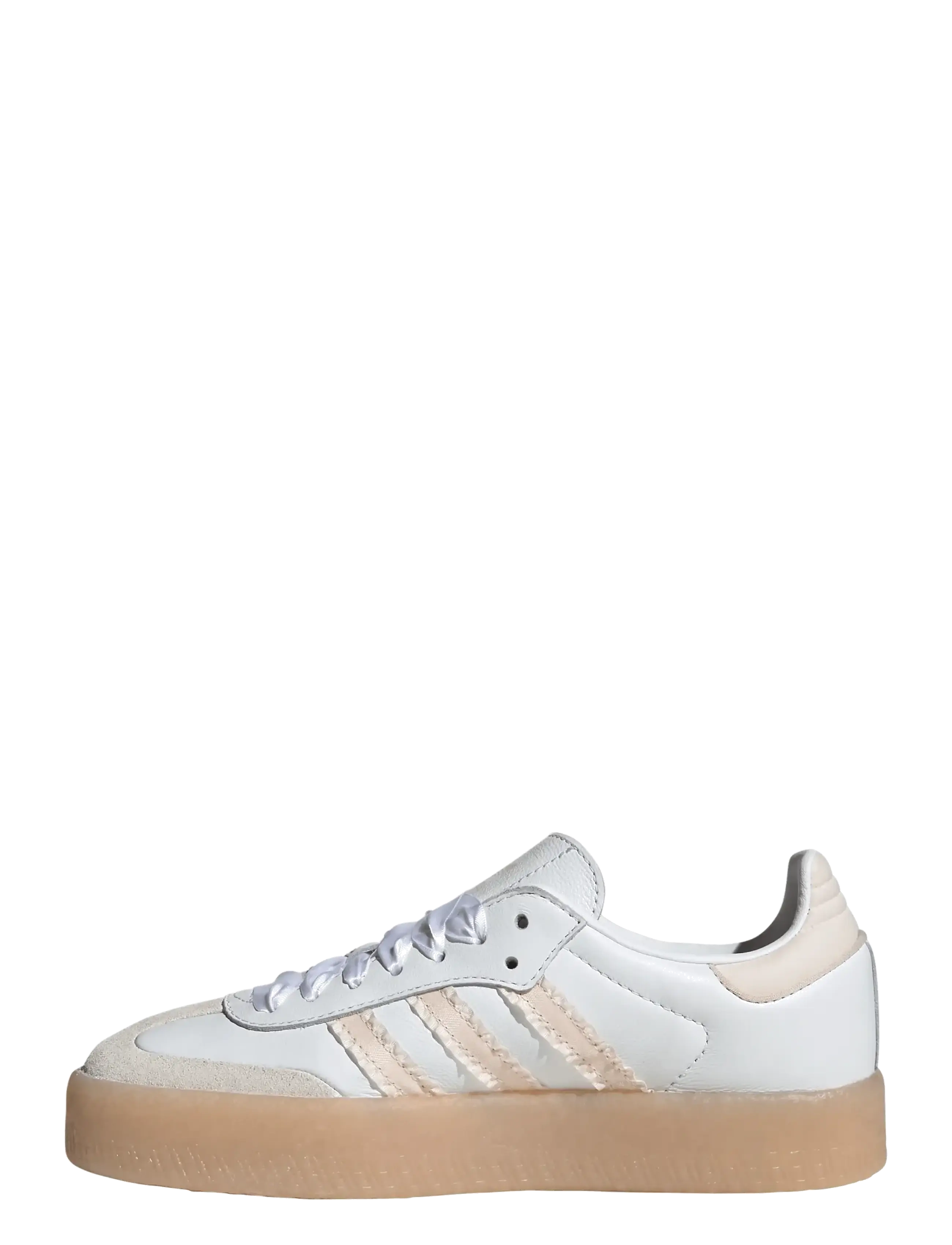 adidas Originals - SAMBAE J - ftwwht/wonqua/gum3 - 1