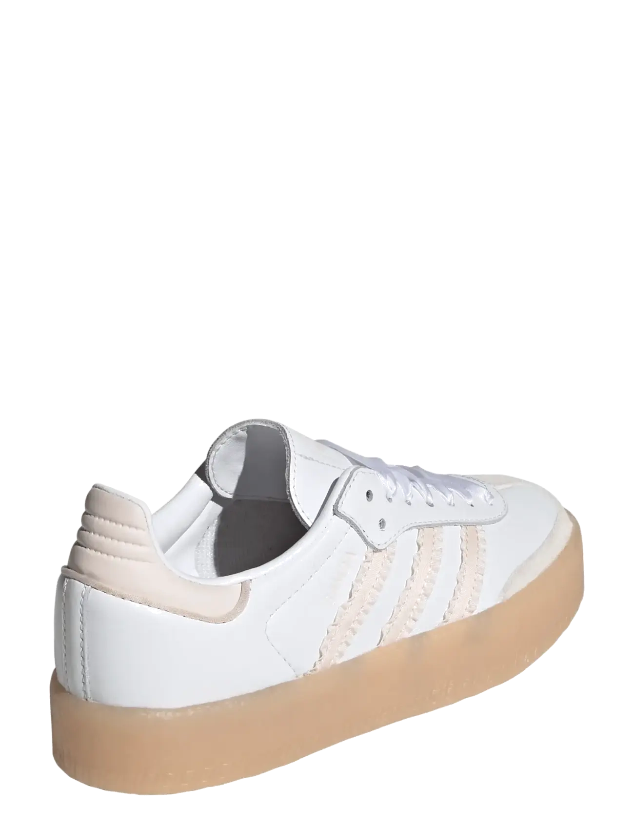 adidas Originals - SAMBAE J - ftwwht/wonqua/gum3 - 2