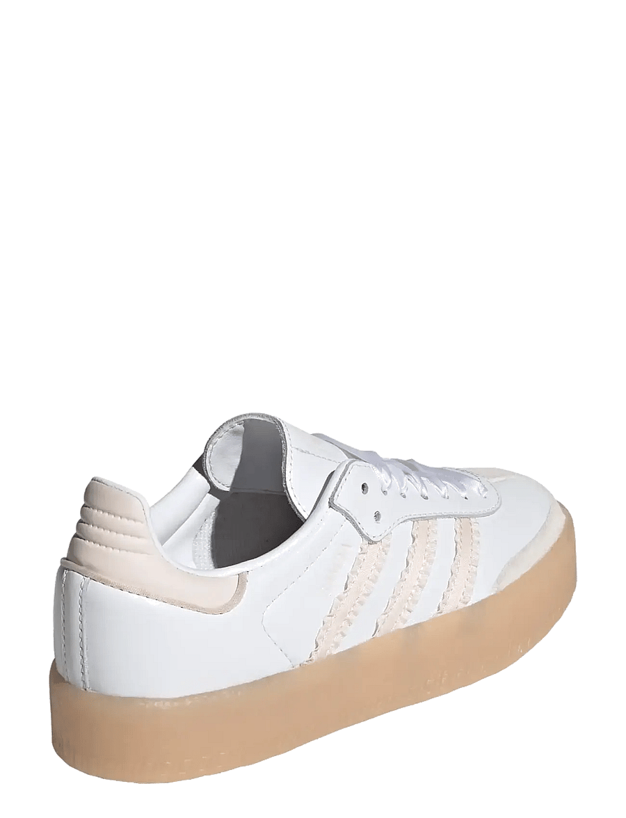 adidas Originals - SAMBAE J - ftwwht/wonqua/gum3 - 2
