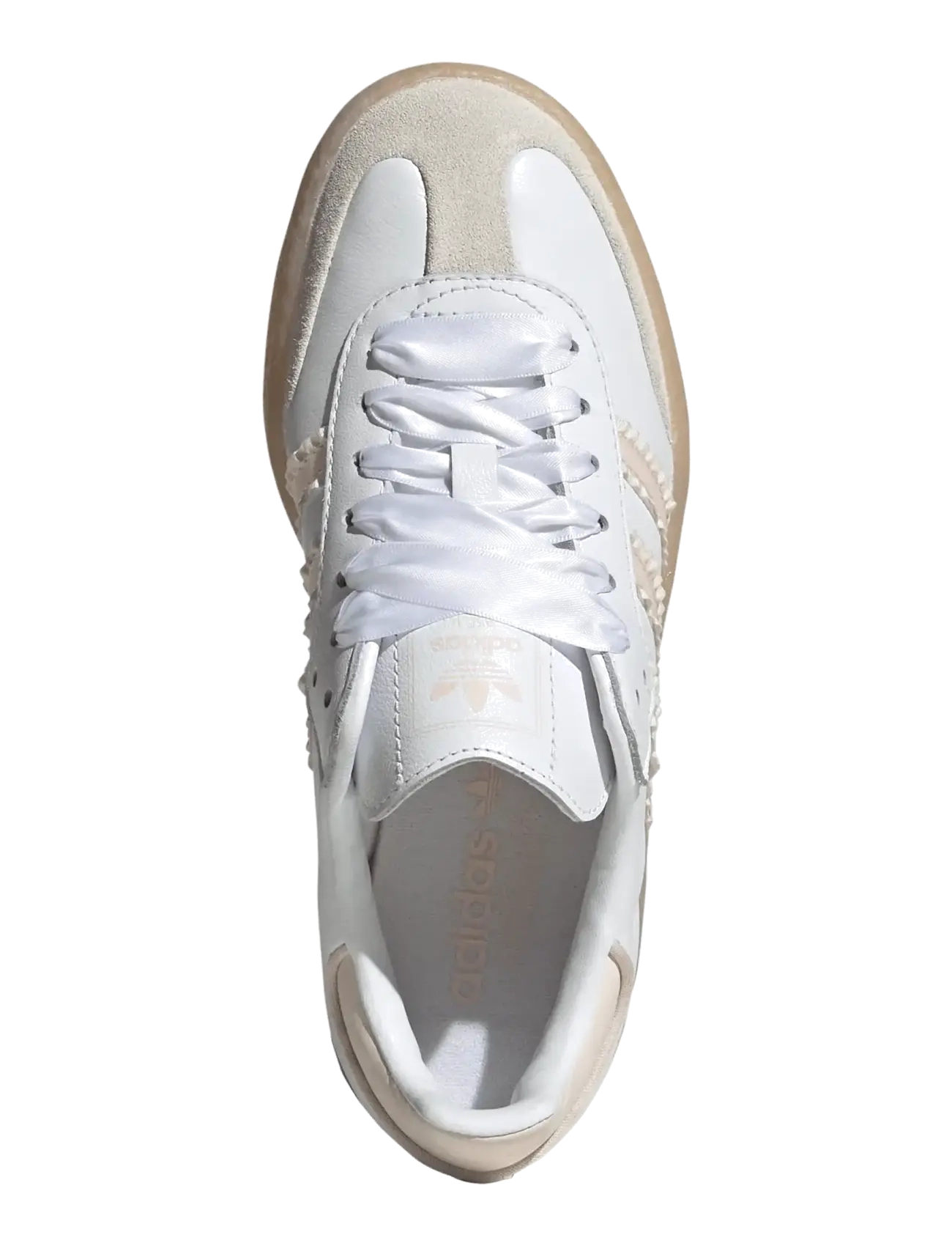 adidas Originals - SAMBAE J - ftwwht/wonqua/gum3 - 3