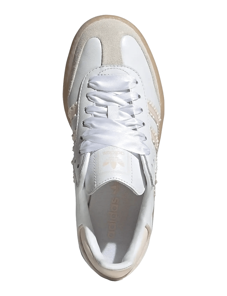 adidas Originals - SAMBAE J - ftwwht/wonqua/gum3 - 3