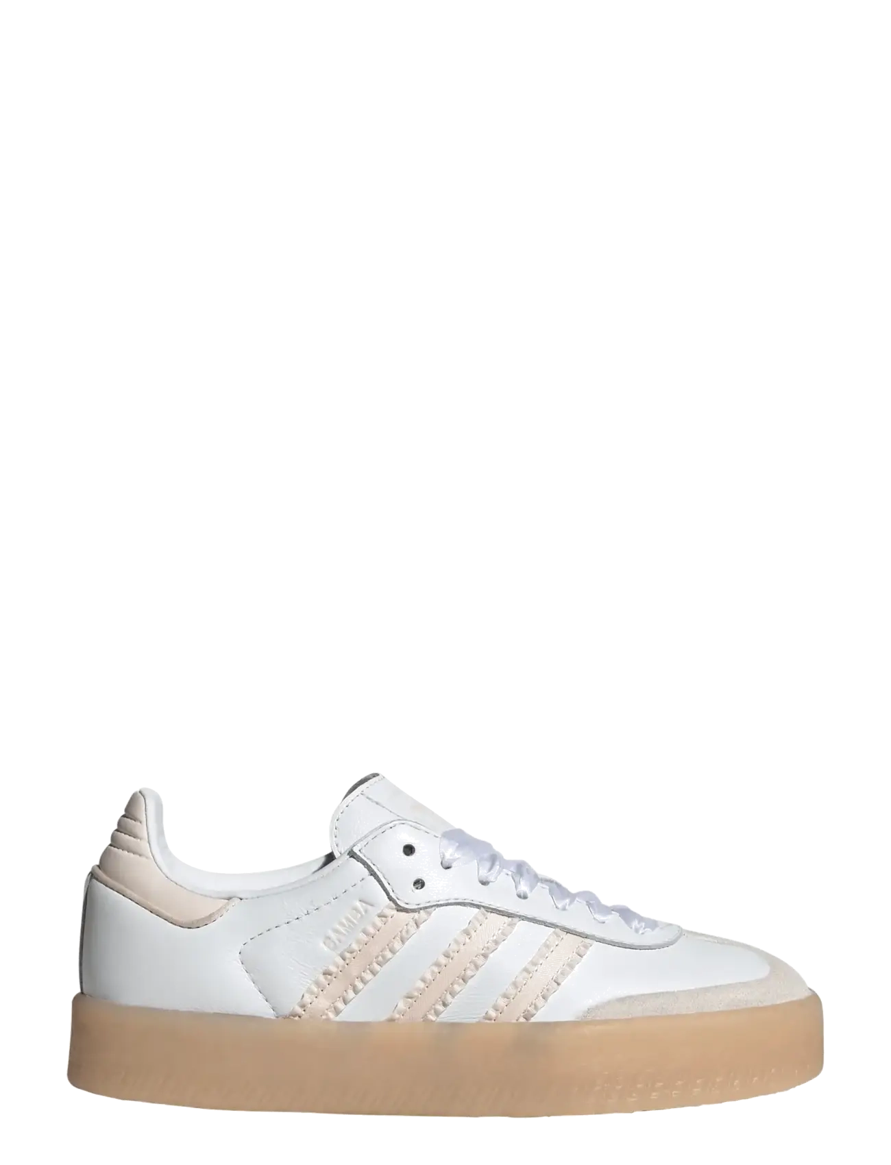 adidas Originals - SAMBAE J - ftwwht/wonqua/gum3 - 5