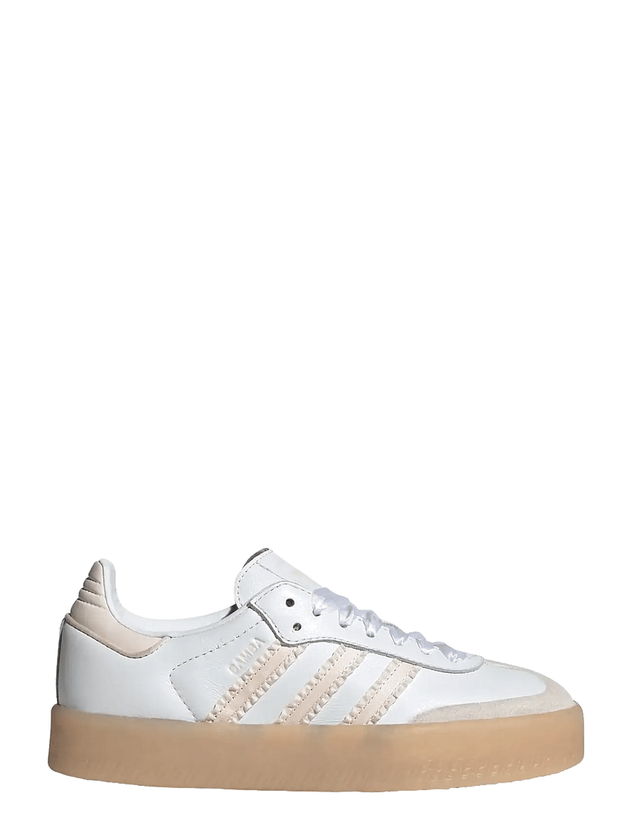 adidas Originals - SAMBAE J - ftwwht/wonqua/gum3 - 5