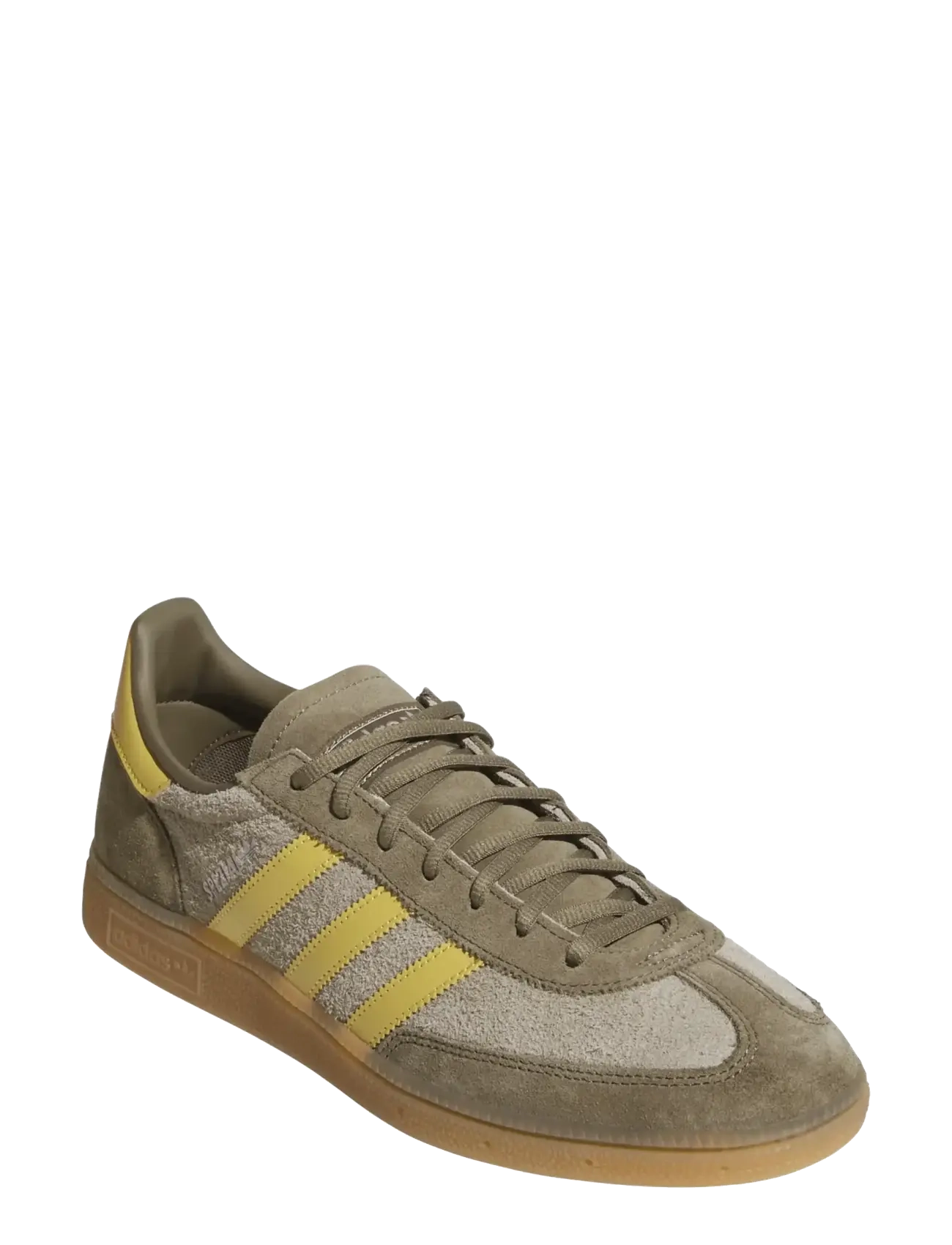 adidas Originals Handball Spezial, Mænd, Håndbold Spezial Sneakers, Kakigrøn, Str: 40