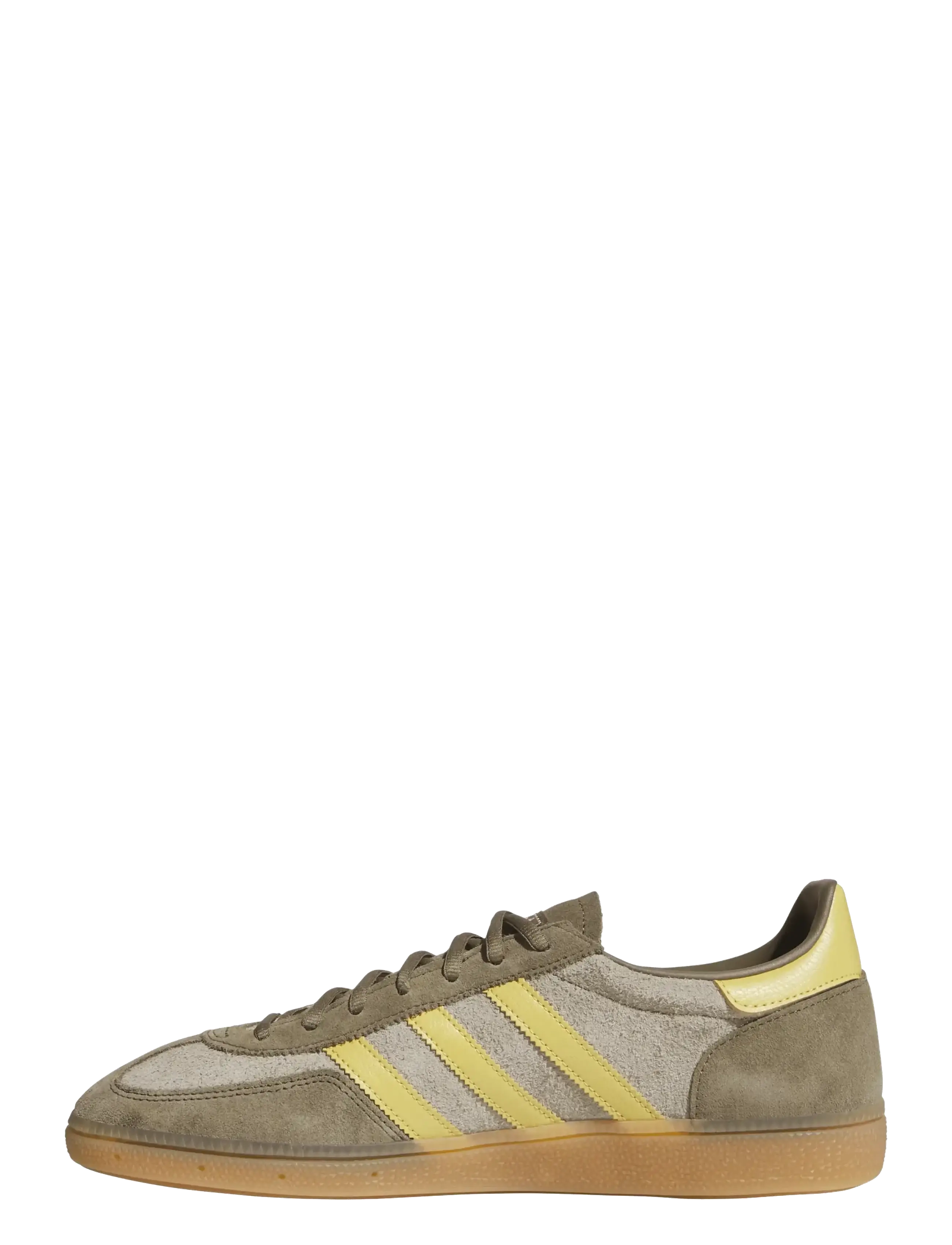 adidas Originals - HANDBALL SPEZIAL - matalavartiset tennarit - olistr/pyrite/gum4 - 2