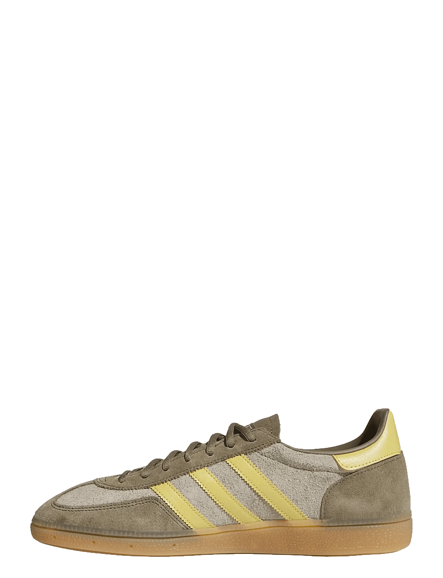 adidas Originals - HANDBALL SPEZIAL - matalavartiset tennarit - olistr/pyrite/gum4 - 2