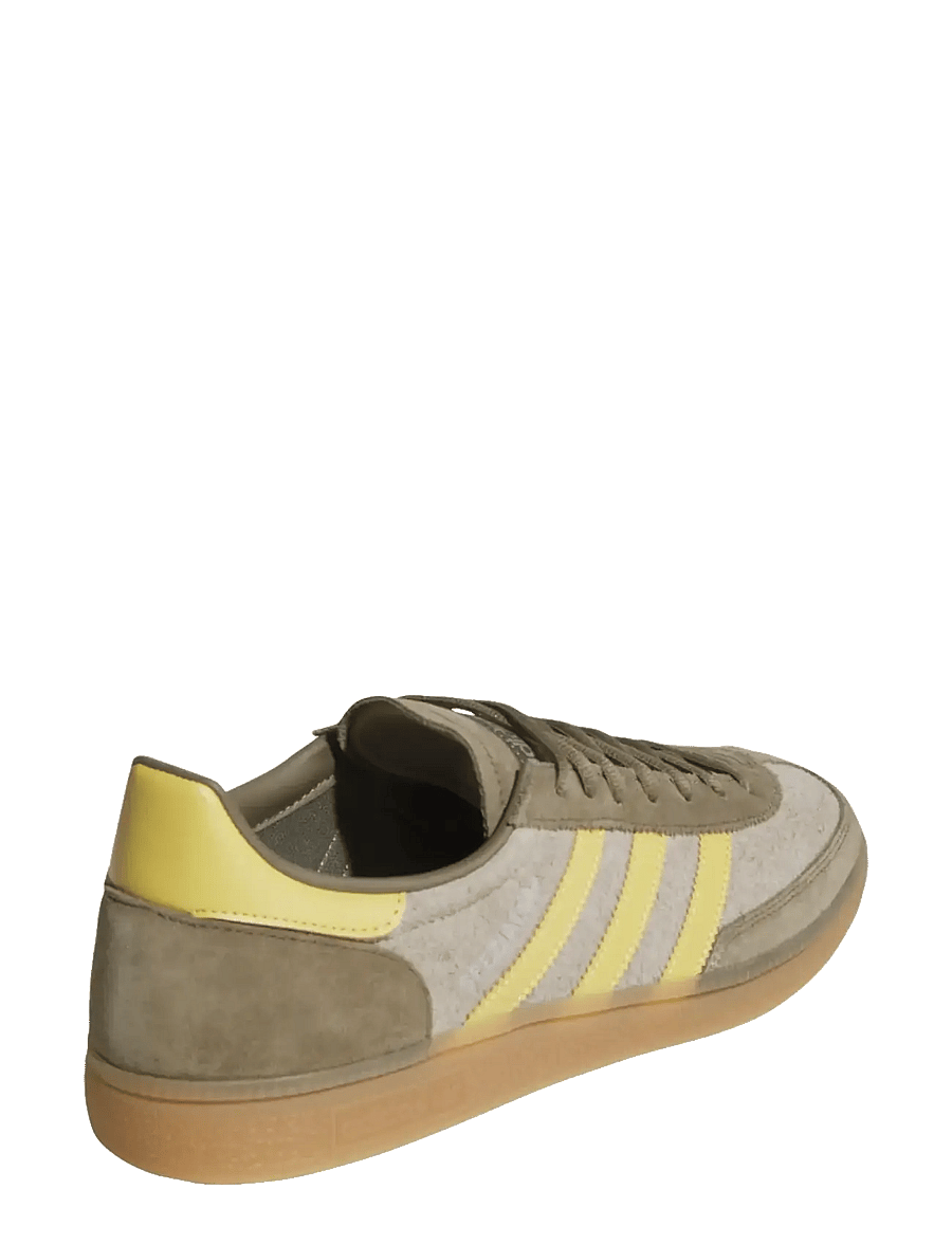 adidas Originals - HANDBALL SPEZIAL - matalavartiset tennarit - olistr/pyrite/gum4 - 3