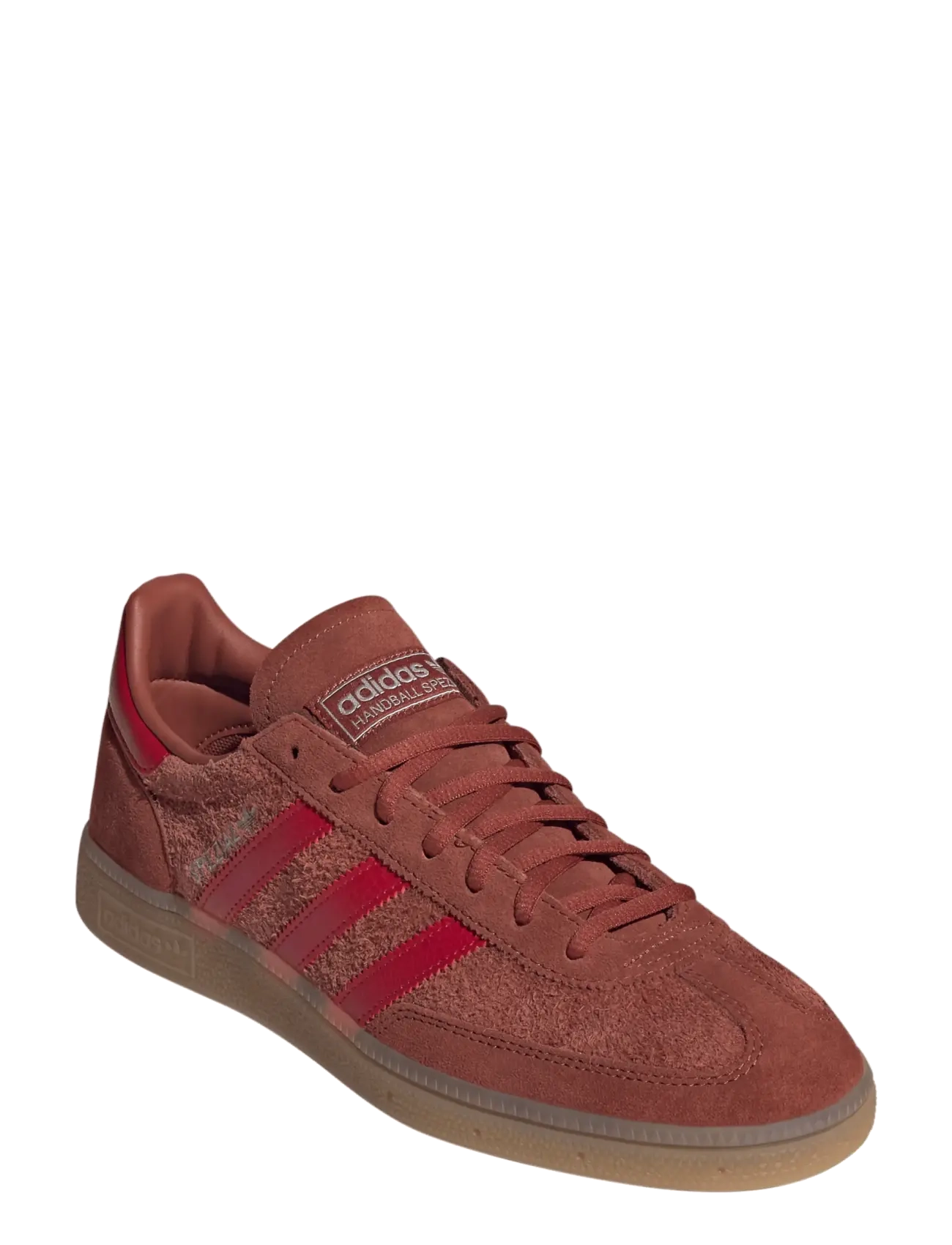 adidas Originals HANDBALL SPEZIAL - Sko - BURSIE/EQTRED/GUM4 / burgundy