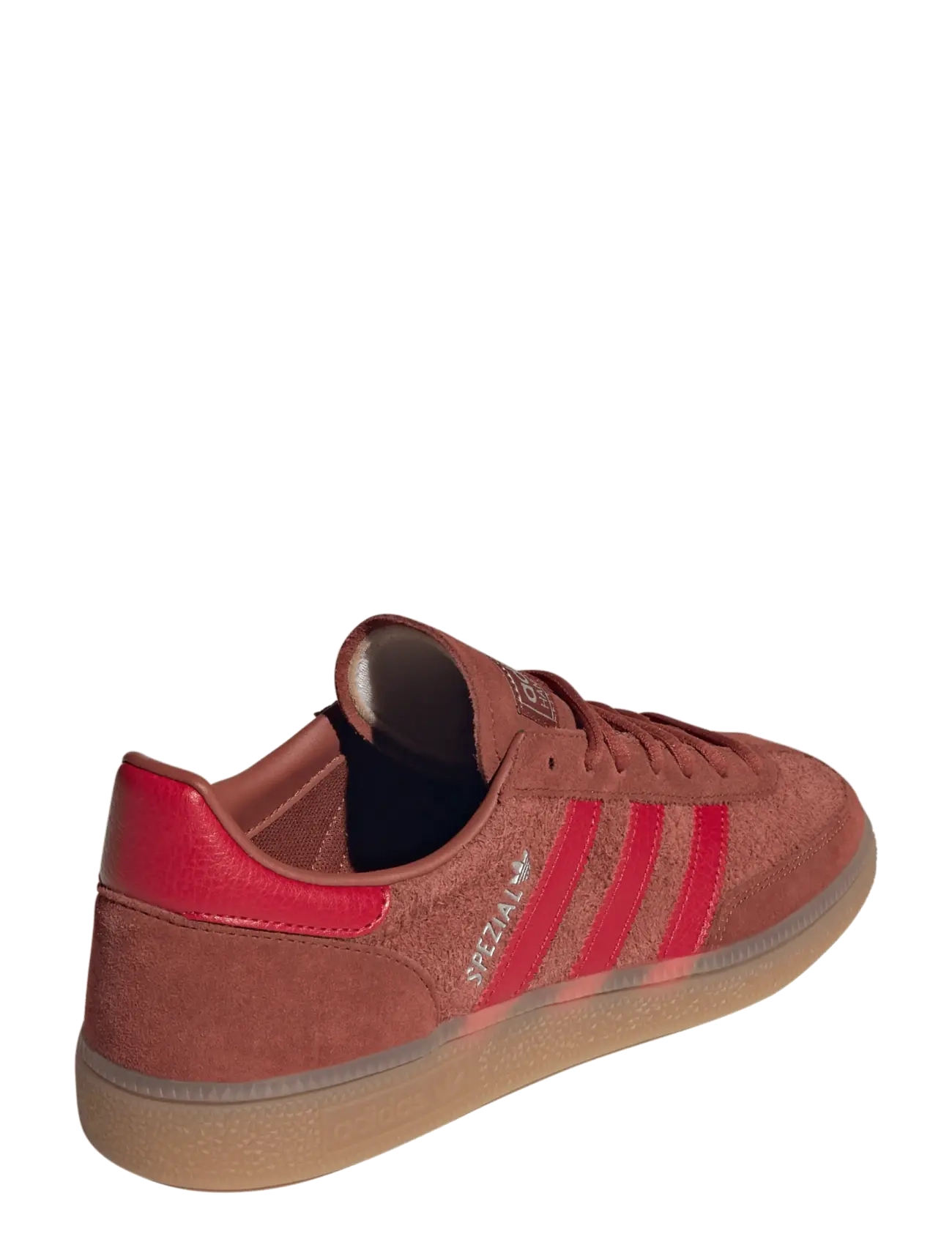 adidas Originals - HANDBALL SPEZIAL - lave sneakers - bursie/eqtred/gum4 - 2