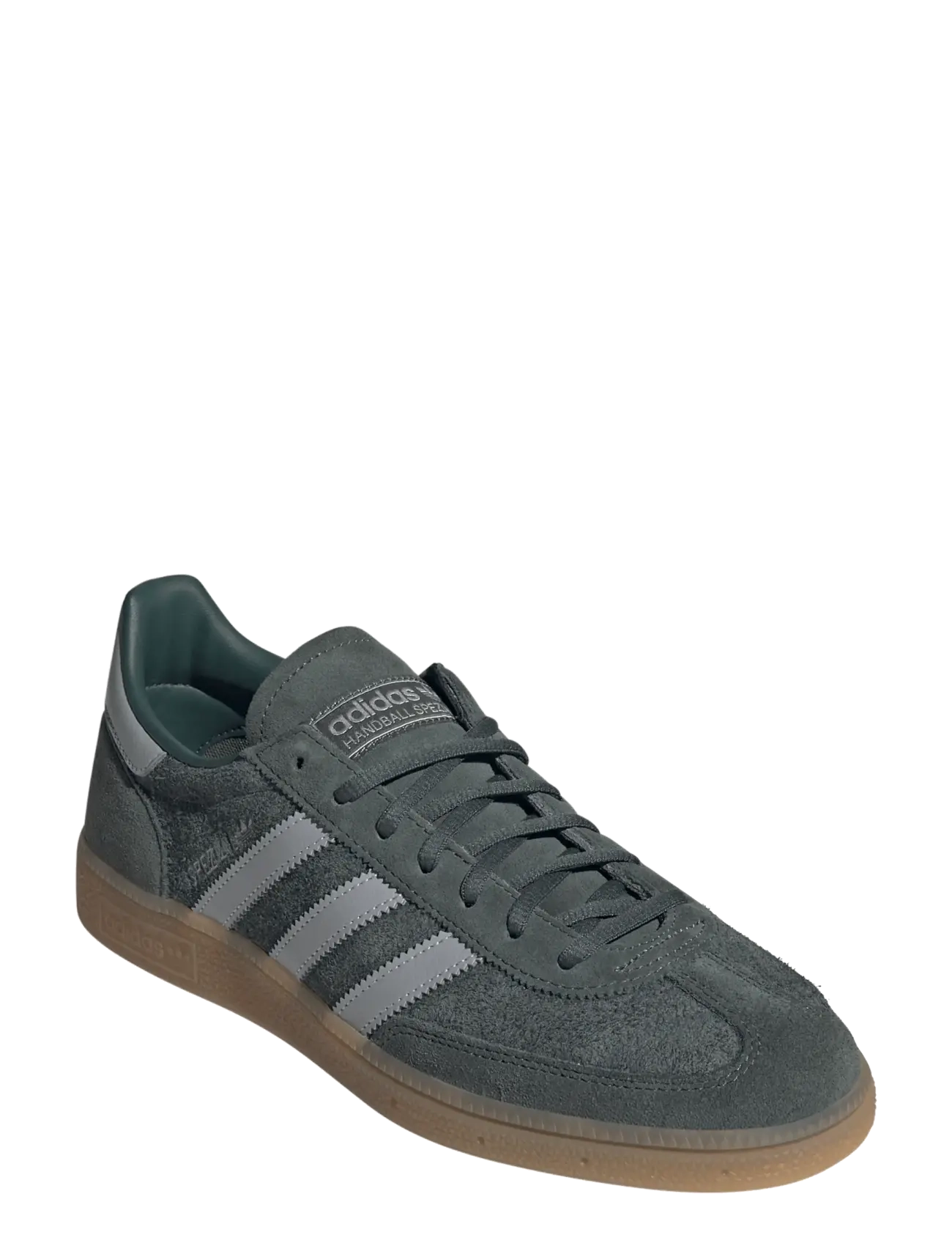 adidas Originals HANDBALL SPEZIAL - Sneakers - LEGIVY/HALSIL/GUM4 / grey
