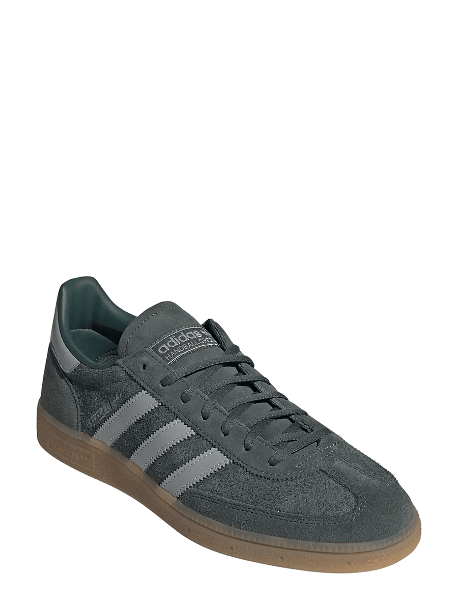 adidas Originals - HANDBALL SPEZIAL - lave sneakers - legivy/halsil/gum4 - 0