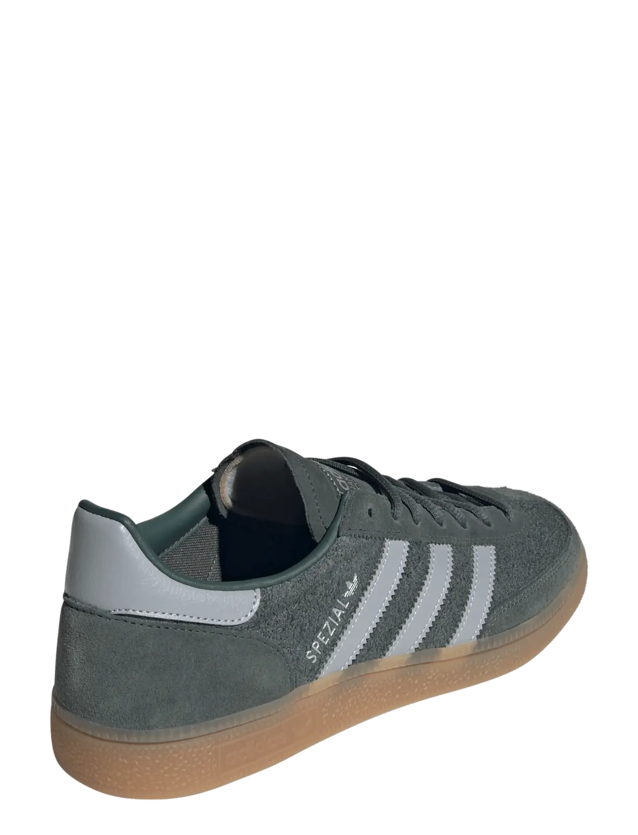 adidas Originals - HANDBALL SPEZIAL - lave sneakers - legivy/halsil/gum4 - 2