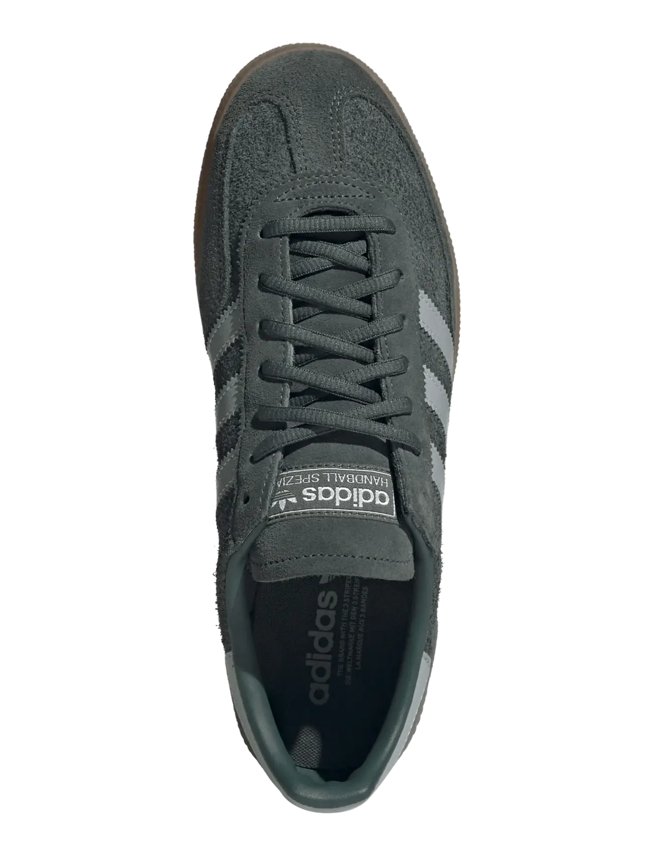 adidas Originals - HANDBALL SPEZIAL - lave sneakers - legivy/halsil/gum4 - 3
