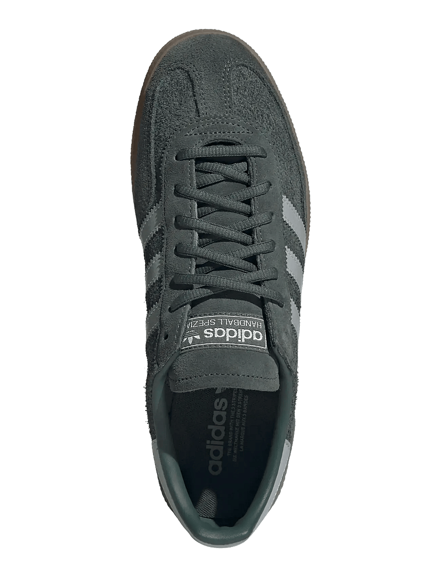 adidas Originals - HANDBALL SPEZIAL - lave sneakers - legivy/halsil/gum4 - 3