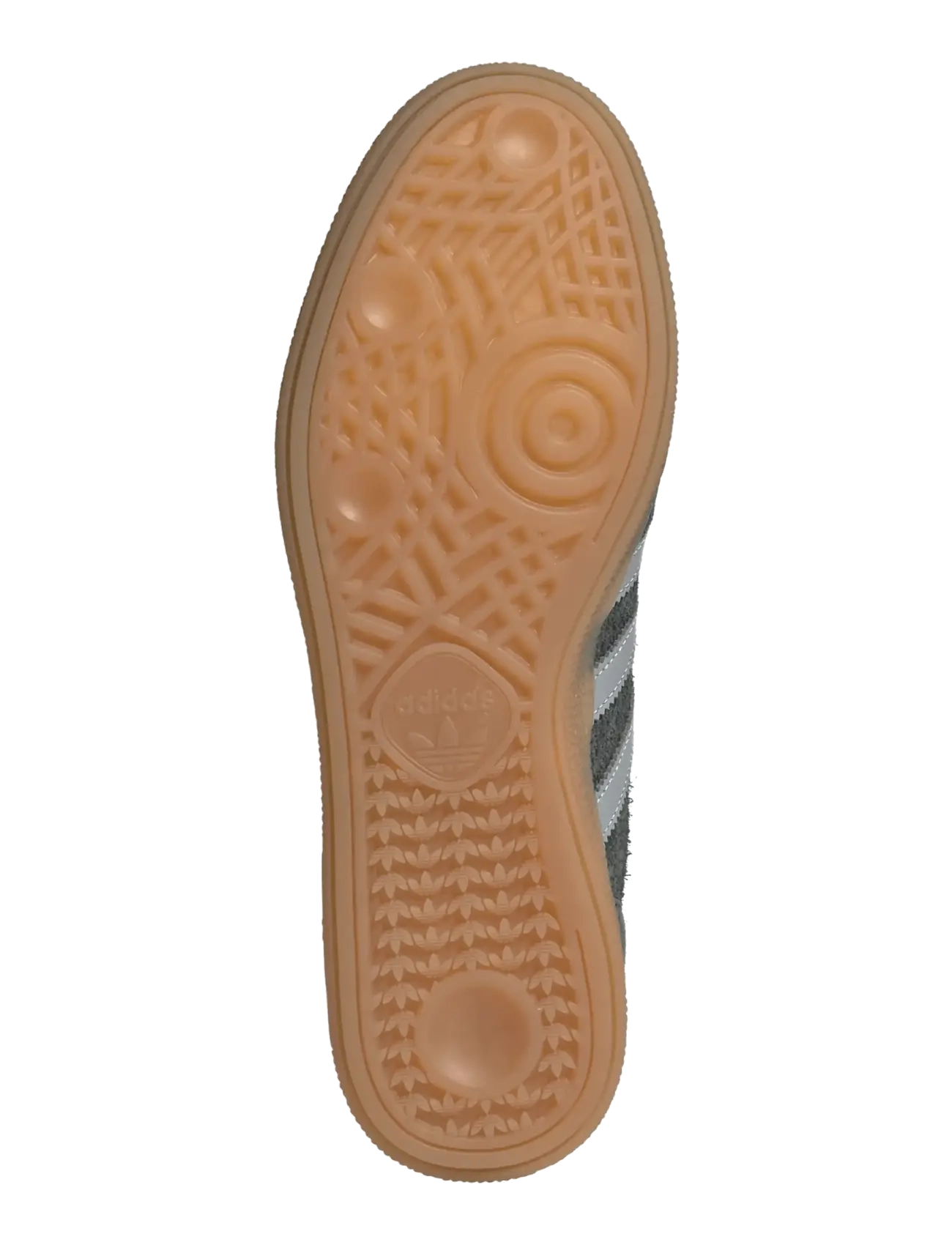 adidas Originals - HANDBALL SPEZIAL - lave sneakers - legivy/halsil/gum4 - 4