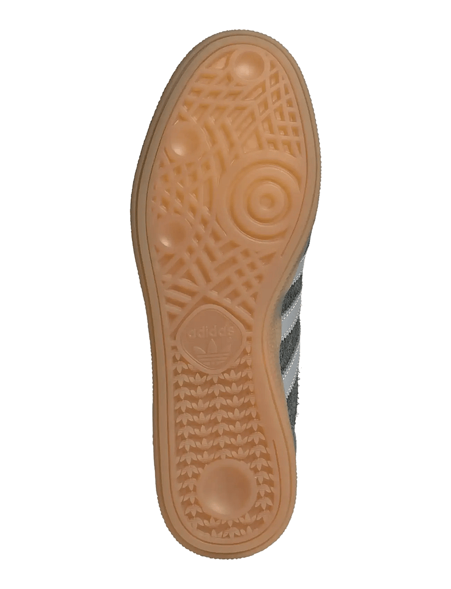 adidas Originals - HANDBALL SPEZIAL - lave sneakers - legivy/halsil/gum4 - 4