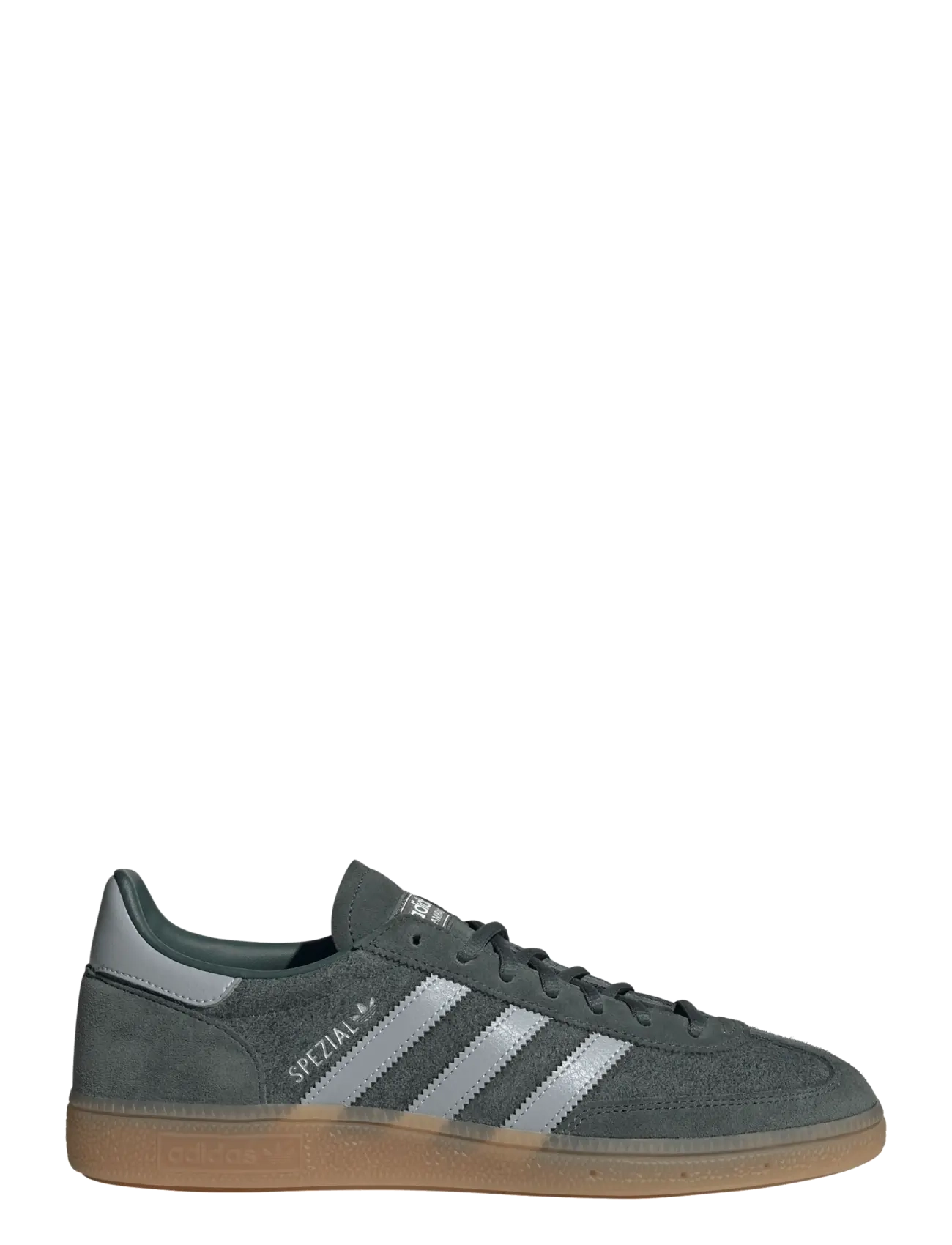 adidas Originals - HANDBALL SPEZIAL - lave sneakers - legivy/halsil/gum4 - 5