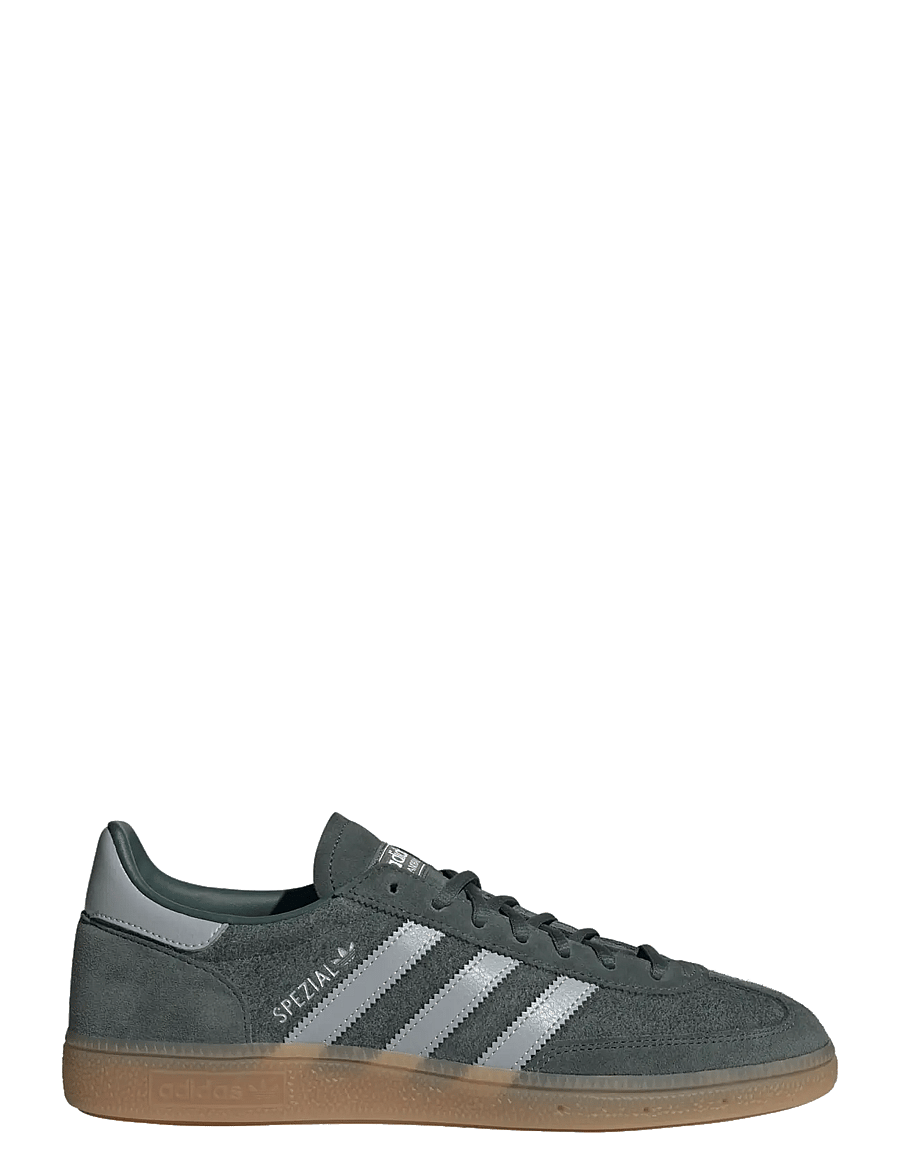 adidas Originals - HANDBALL SPEZIAL - lave sneakers - legivy/halsil/gum4 - 5