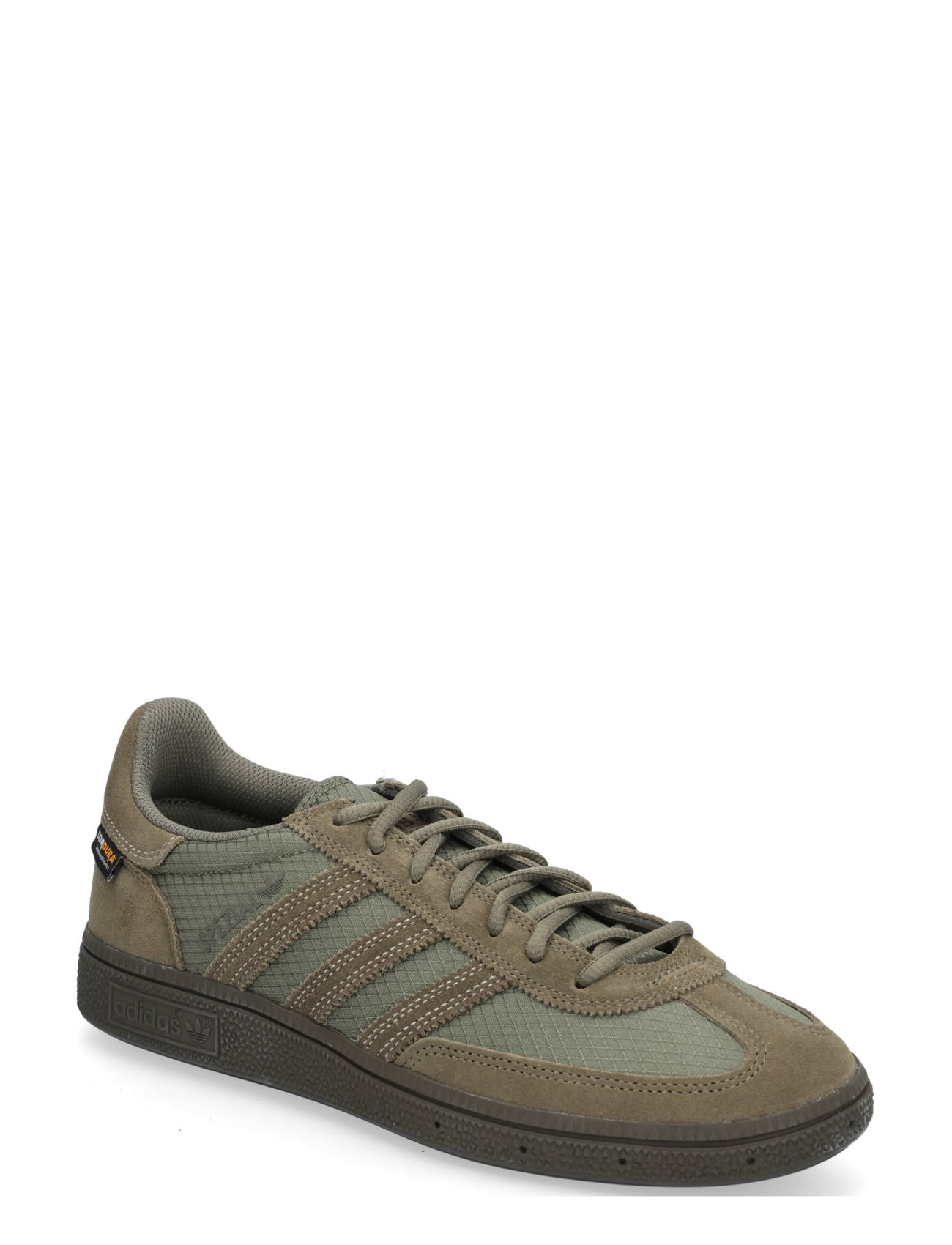 adidas Originals HANDBALL SPEZIAL - Skor - OLISTR/SHAOLI/OLISTR / khaki/green
